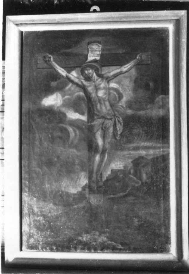 Cristo crocifisso (dipinto)