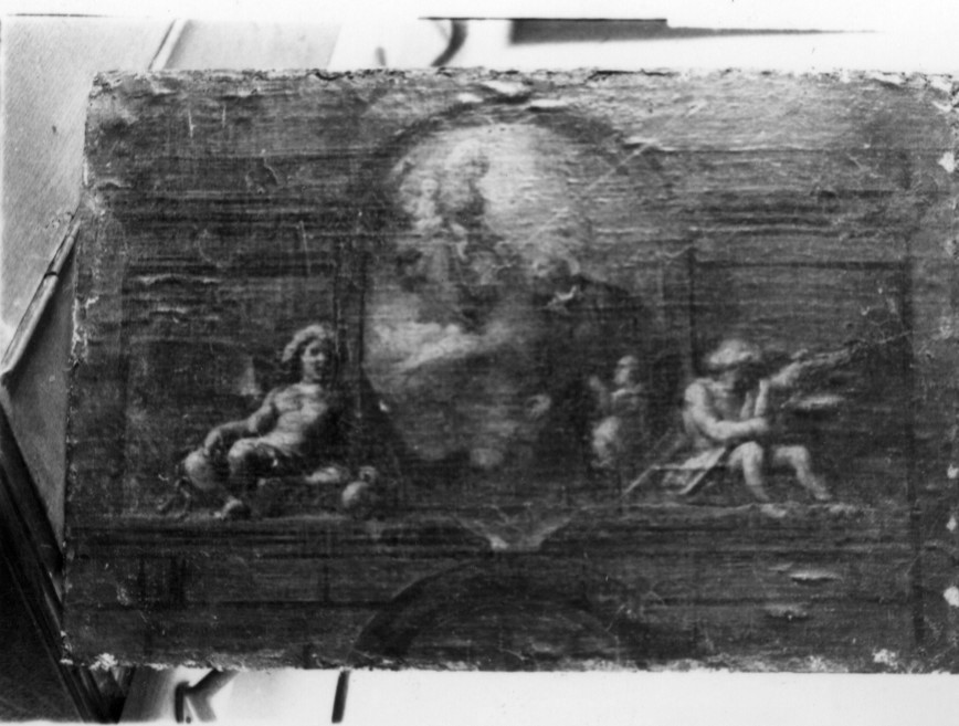 Apparizione della madonna a sant'ignazio di loyola (dipinto)