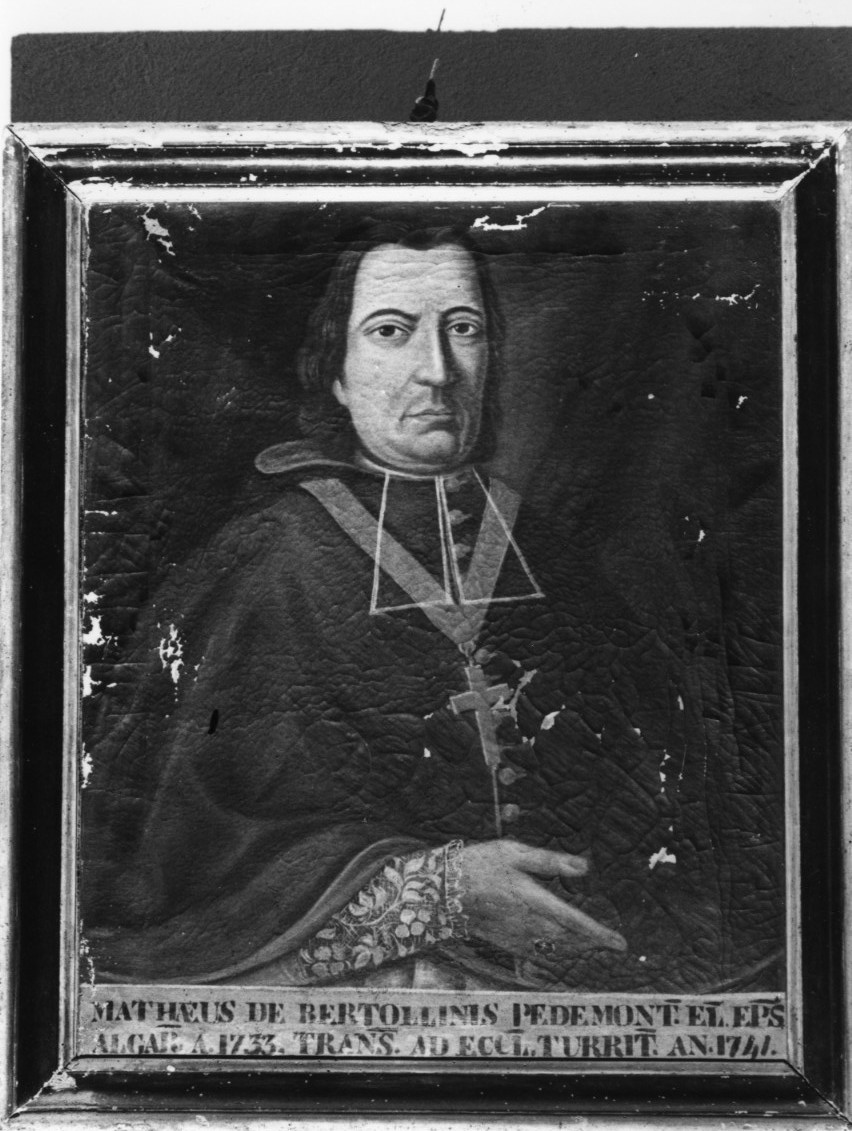Ritratto del vescovo matteo di bartolino (dipinto)
