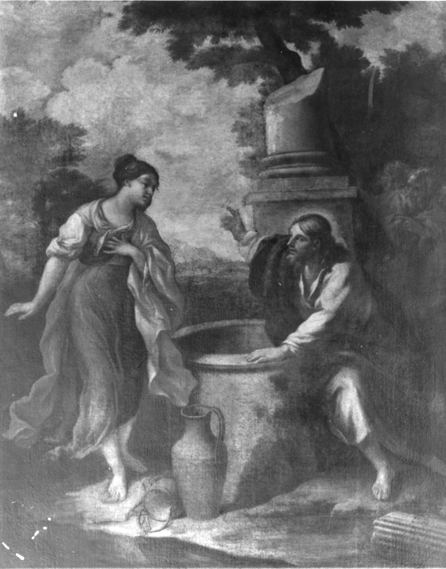 Cristo e la samaritana al pozzo (dipinto)