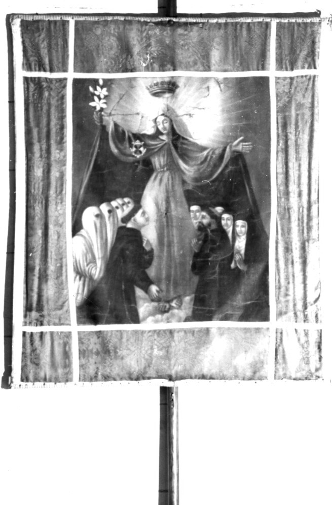 Madonna della misericordia (stendardo processionale)