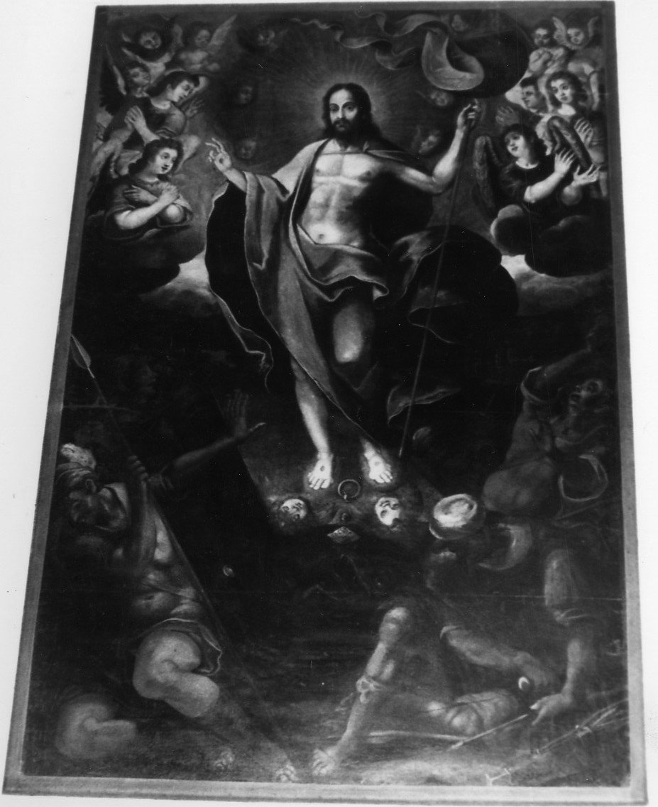 Resurrezione di cristo (dipinto)