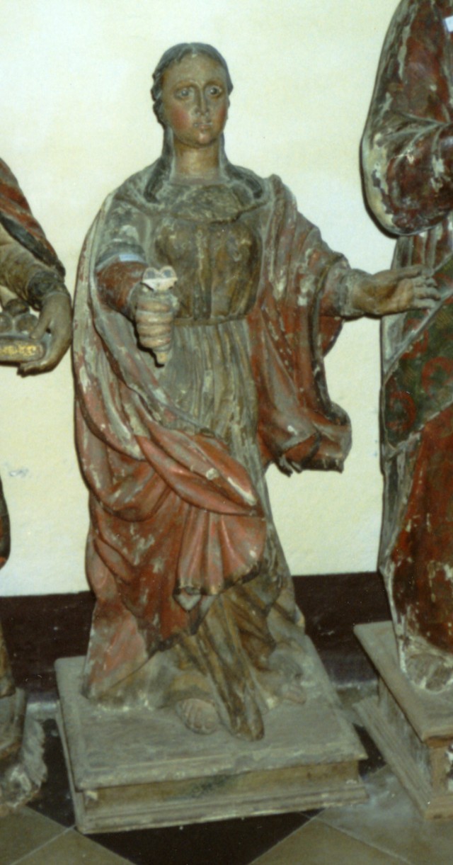 Santa lucia (scultura)