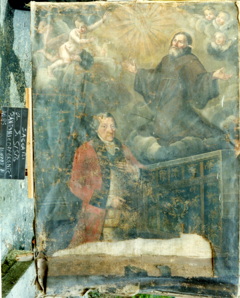 Ritratto di don francesco brunengo conte di monteleone (dipinto)