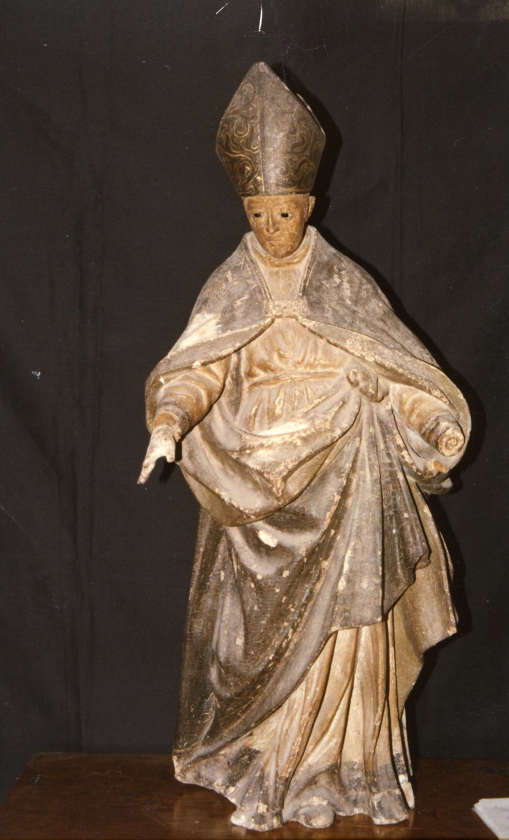 Vescovo (statua)