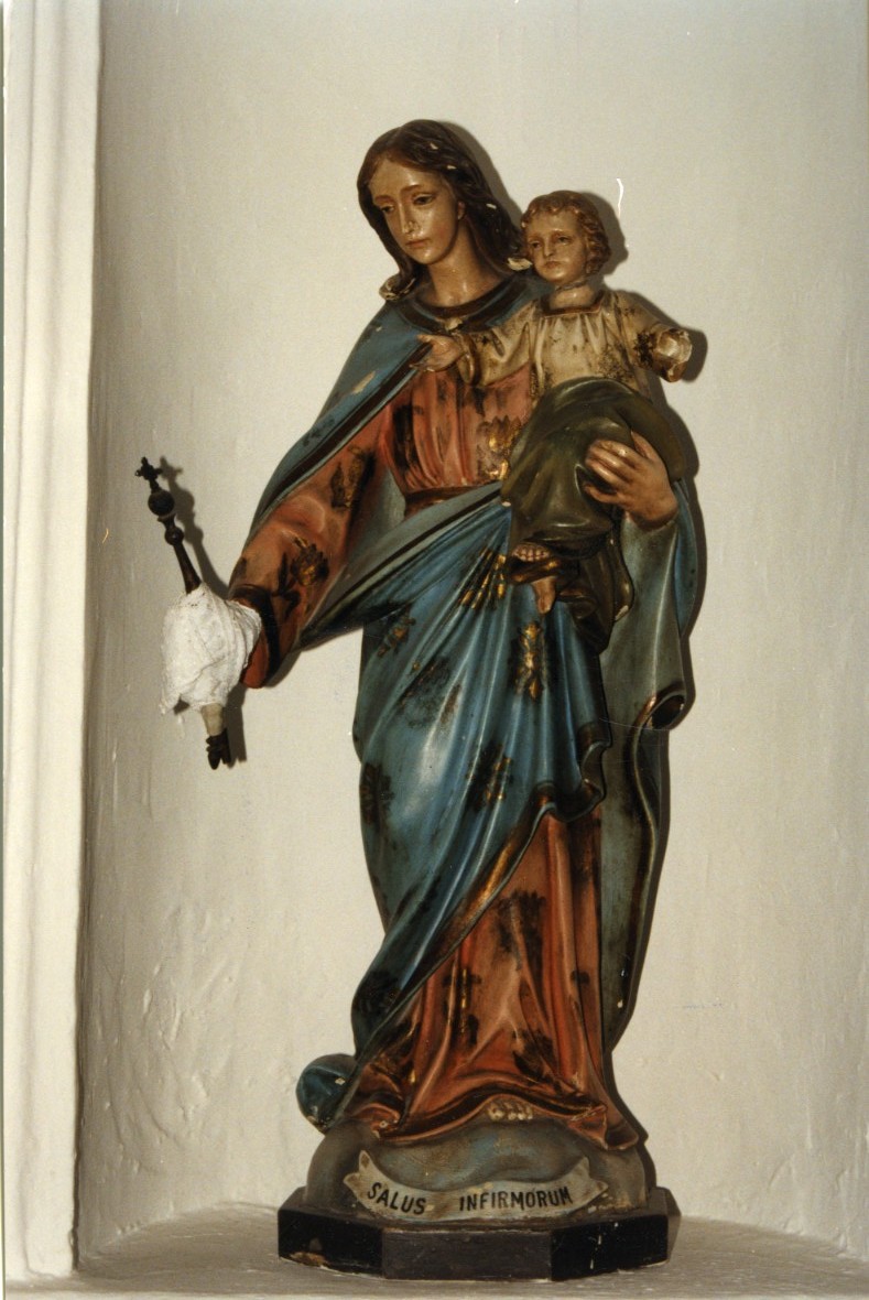 Madonna della salute (statua)