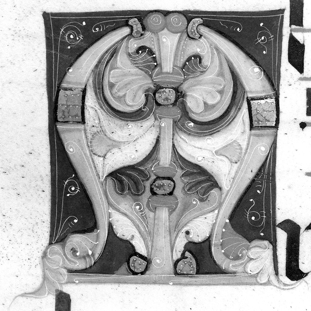 miniatura, serie - ambito fiorentino-aretino (sec. XIII)