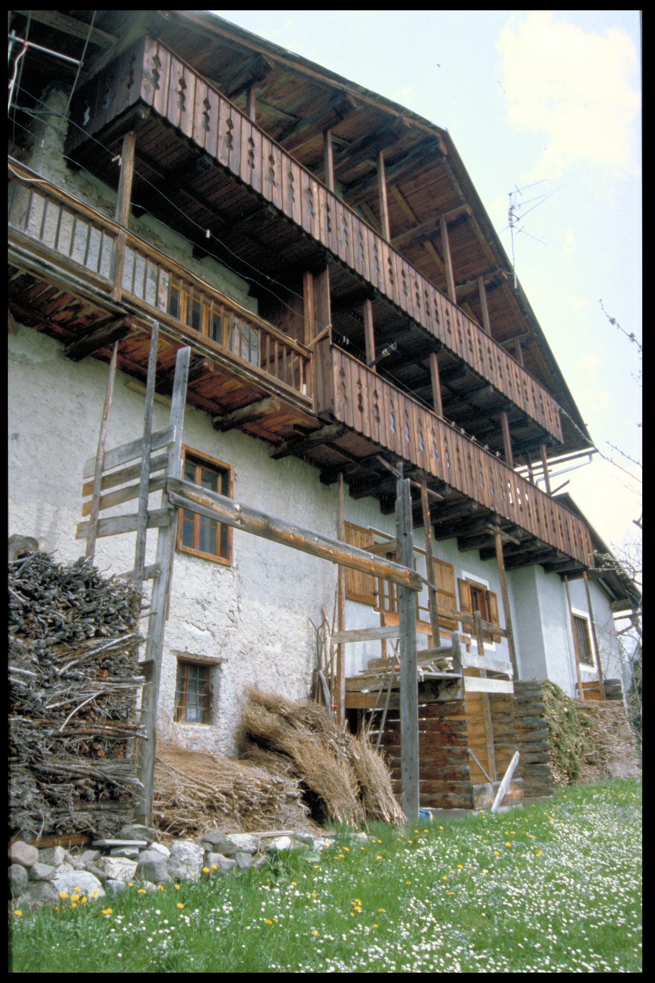 casa rurale (casa, rurale) - Vallada Agordina (BL) 