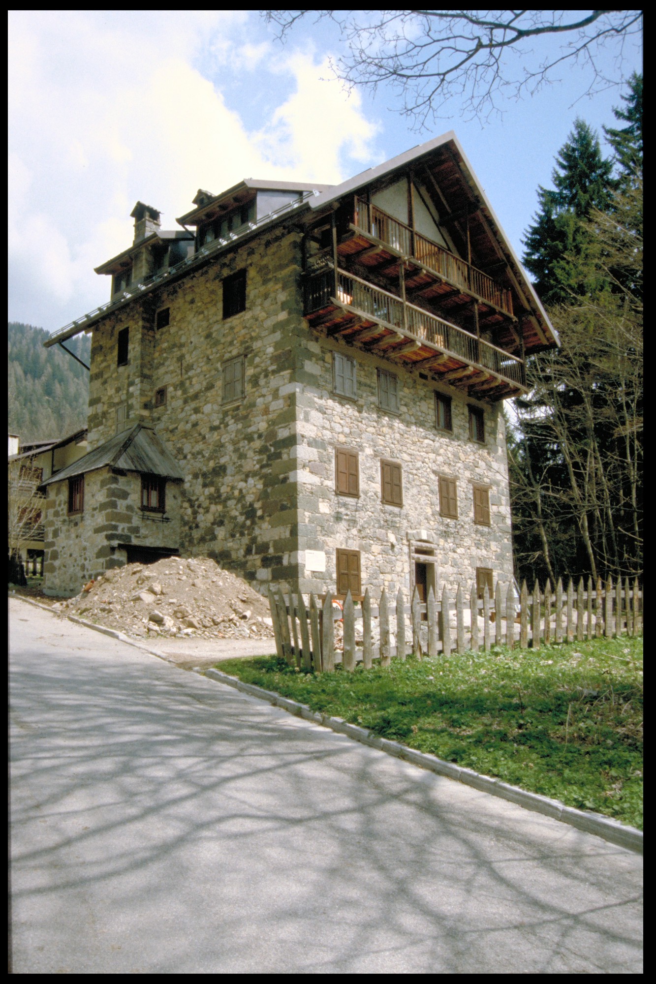 casa rurale (casa, rurale) - Vallada Agordina (BL) 