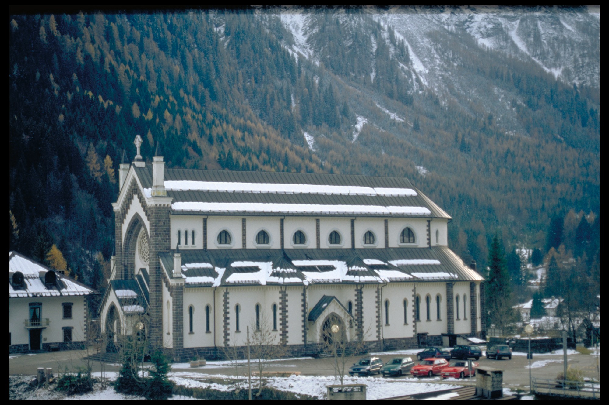chiesa parrocchiale (chiesa, parrocchiale) - Falcade (BL) 