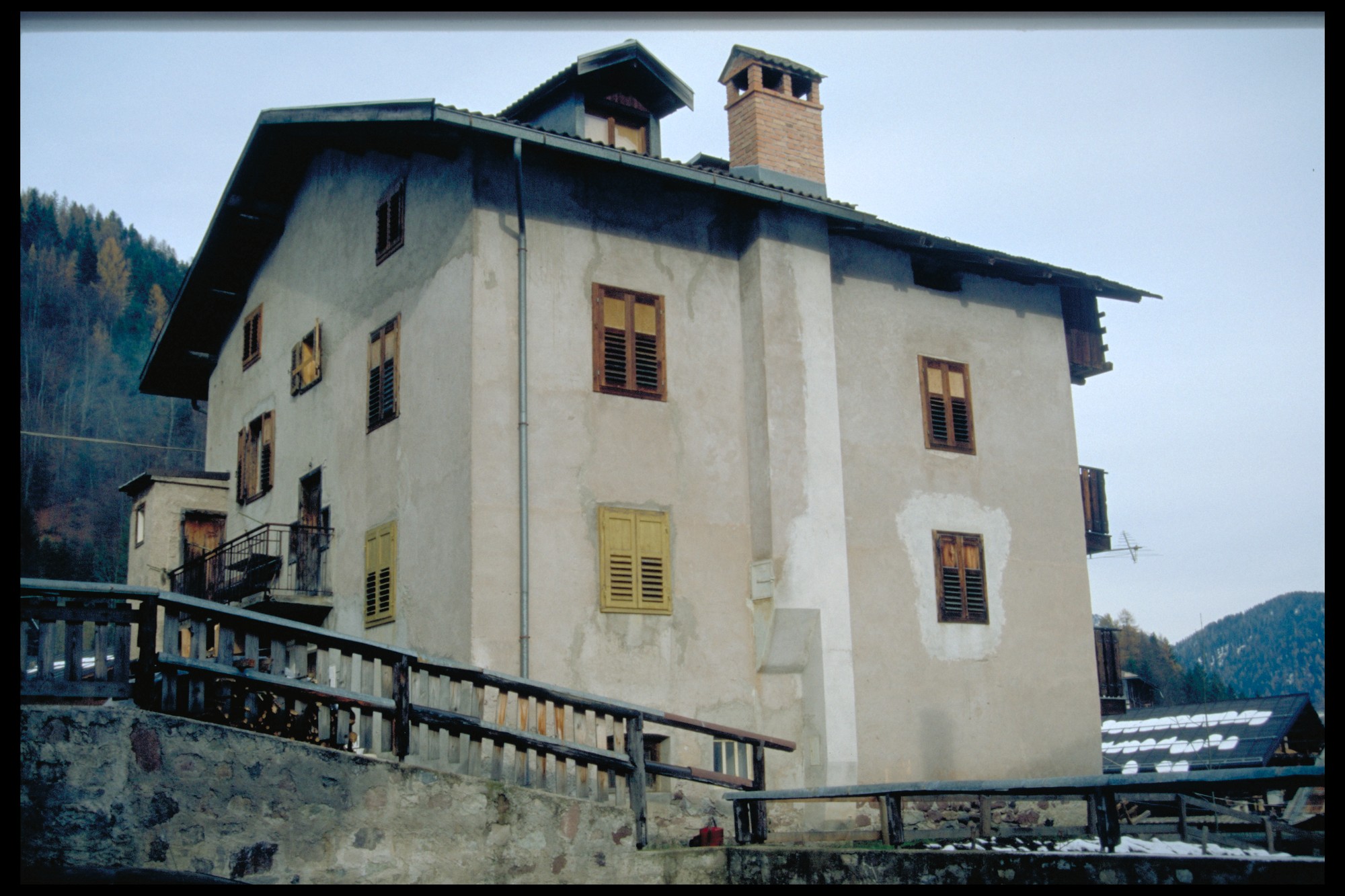 casa rurale (casa, rurale) - Falcade (BL) 