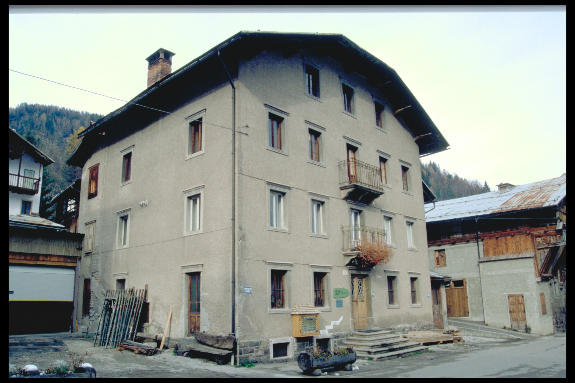 casa rurale (casa, rurale) - Falcade (BL) 