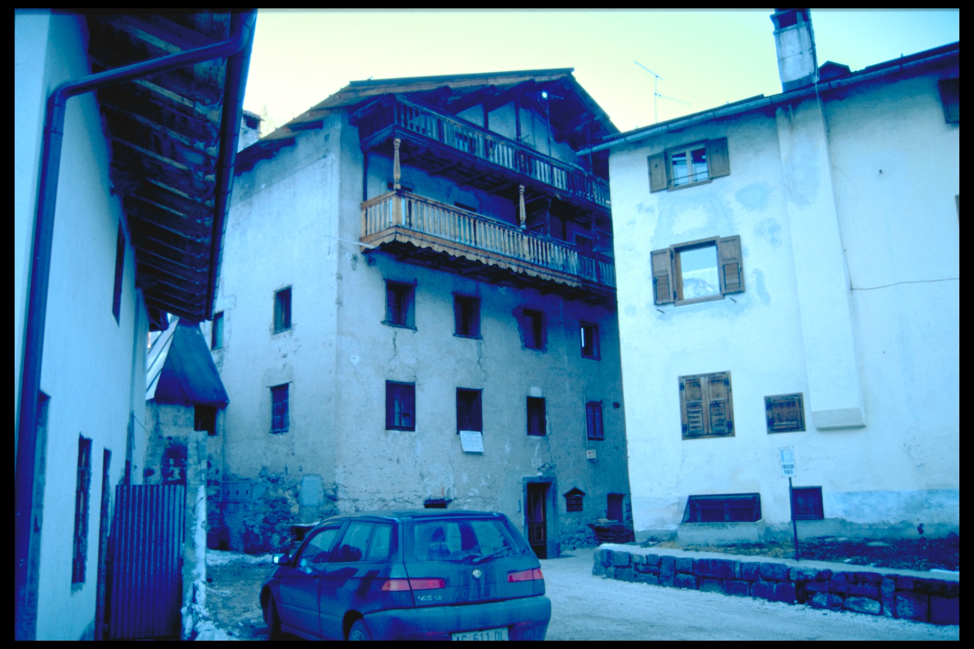 casa rurale (casa, rurale) - Falcade (BL) 