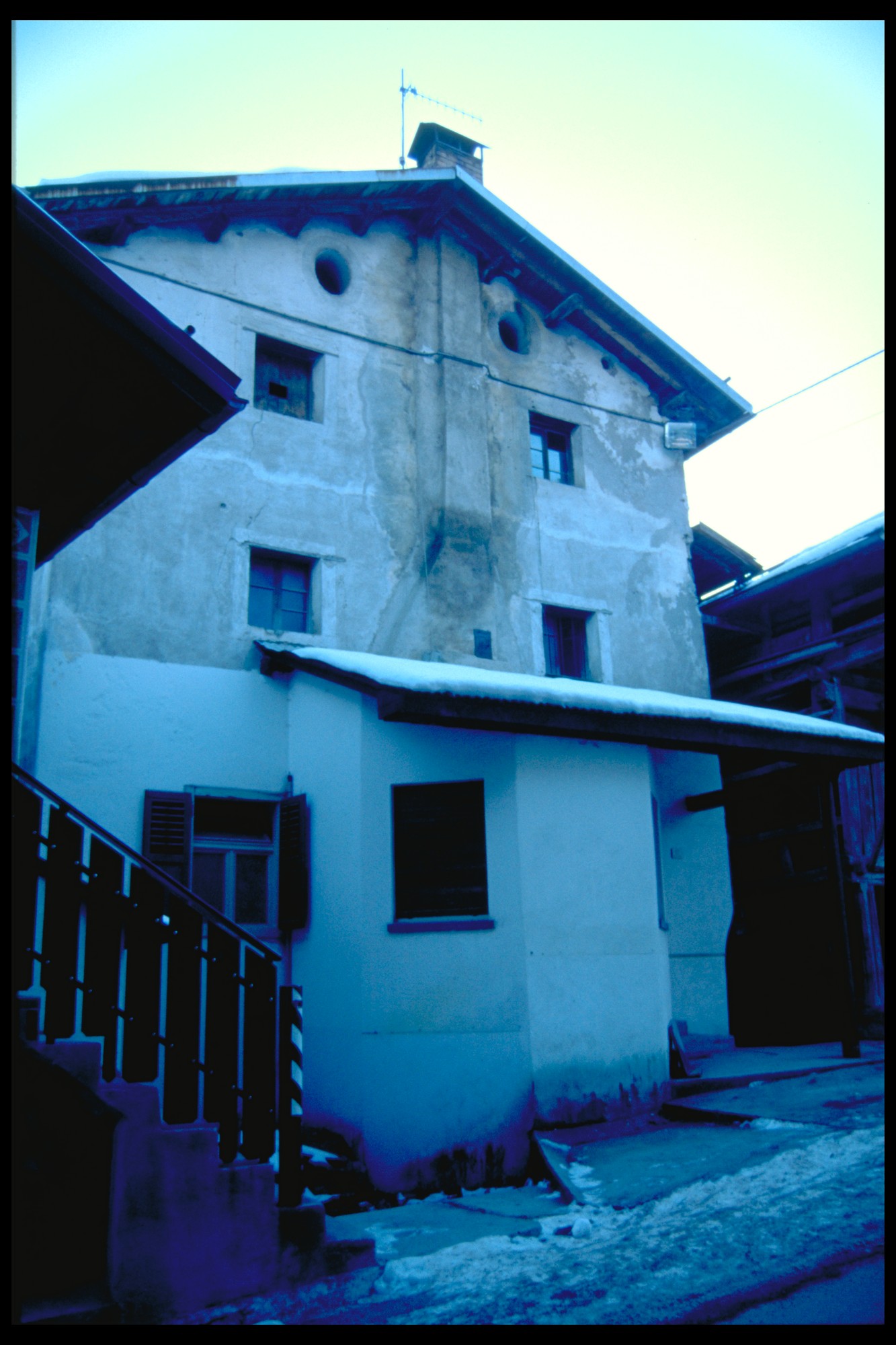 casa rurale (casa, rurale) - Falcade (BL) 