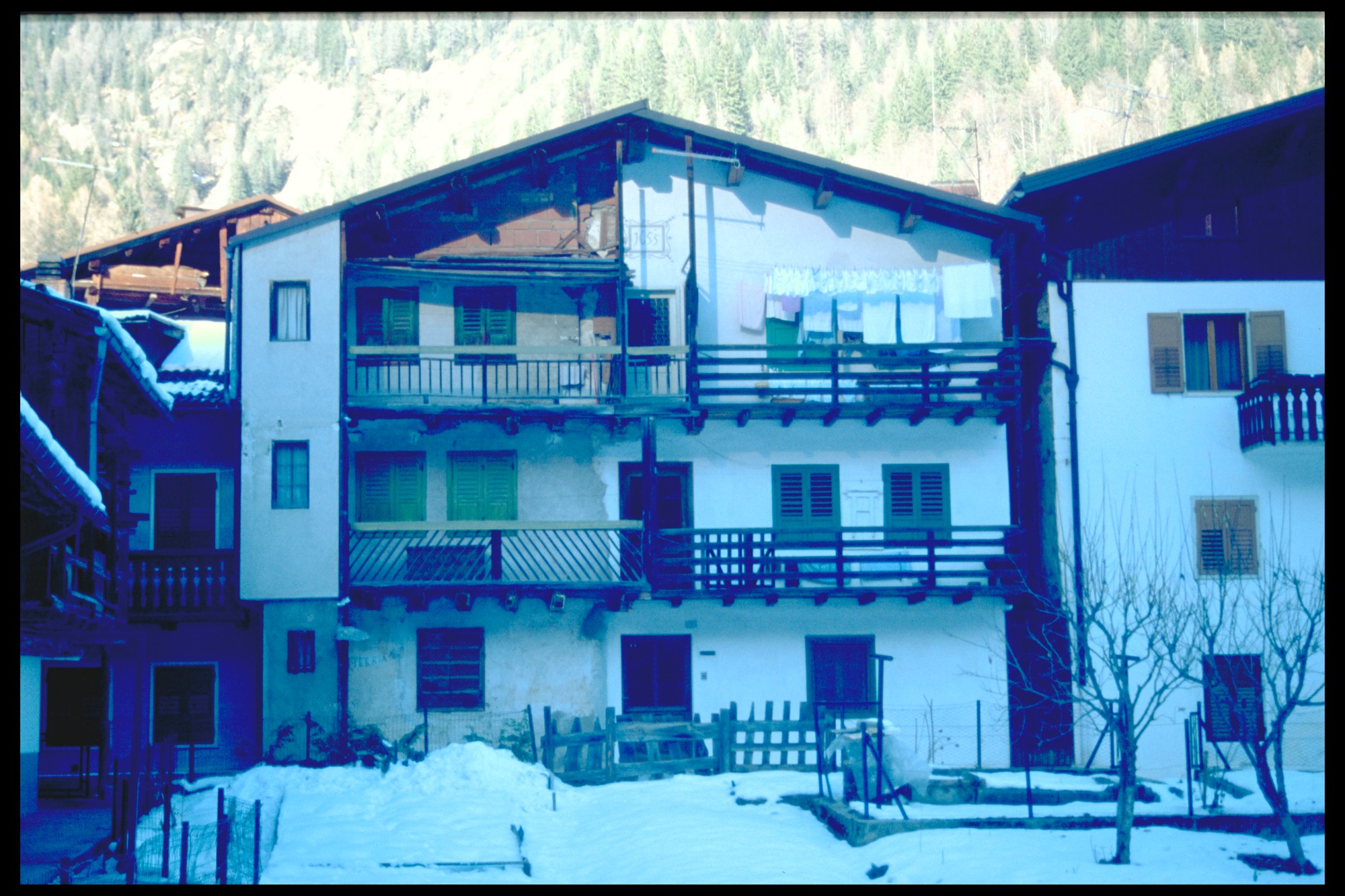 casa rurale (casa, rurale) - Falcade (BL) 