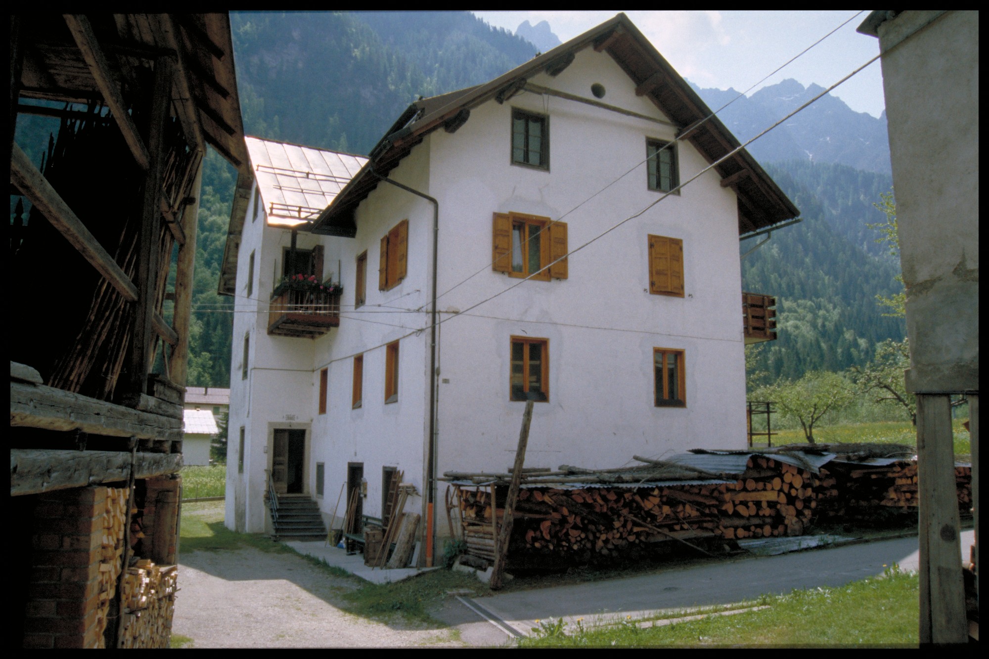 casa, rurale - Canale d'Agordo (BL) 