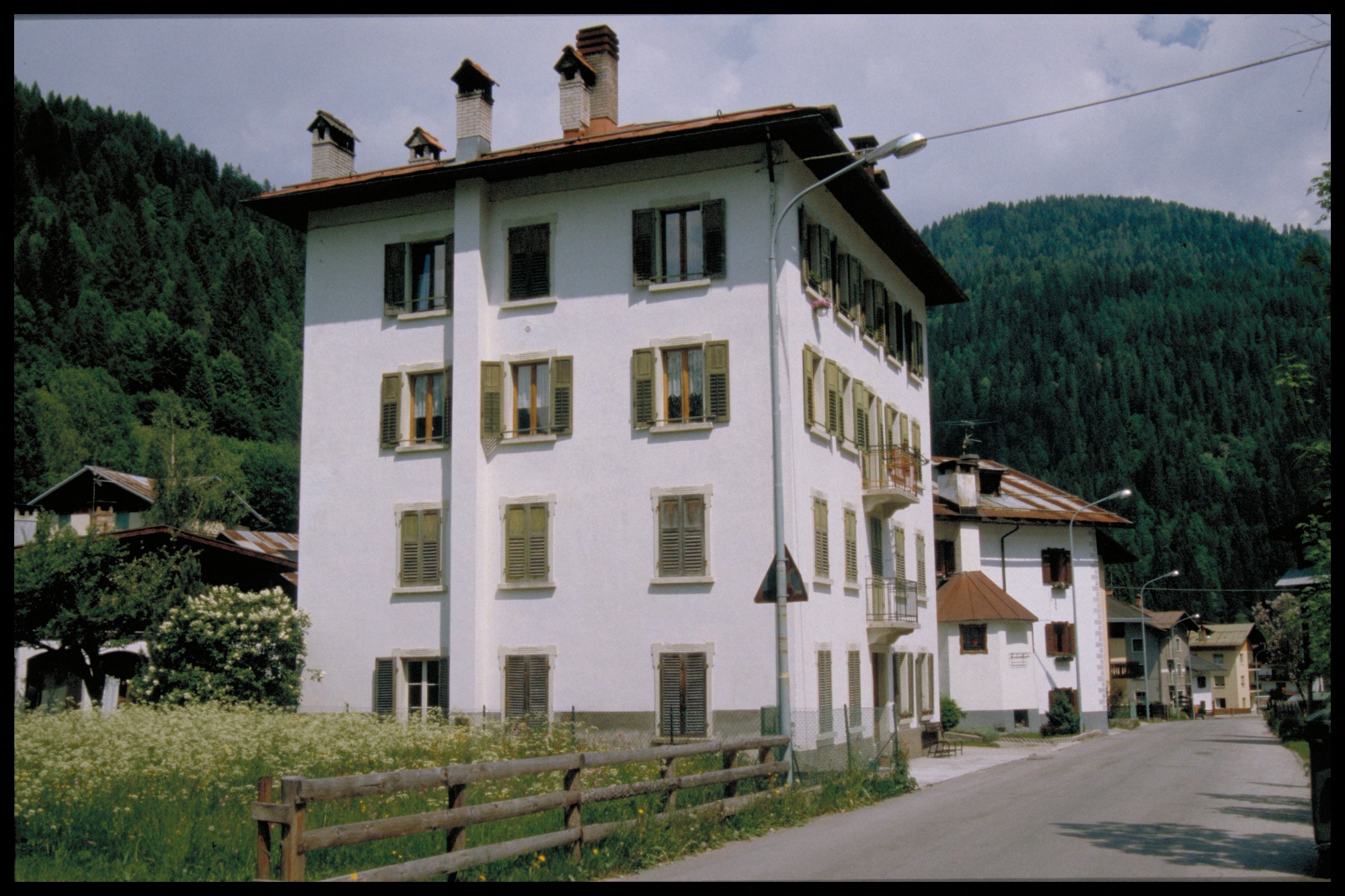 casa, rurale - Canale d'Agordo (BL) 