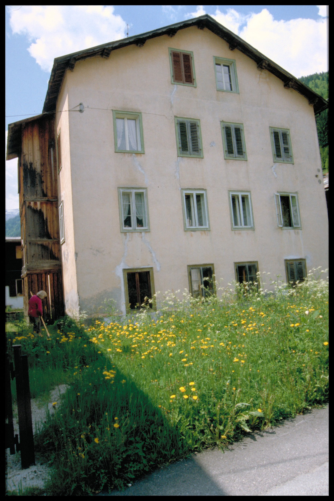 casa, rurale - Canale d'Agordo (BL) 