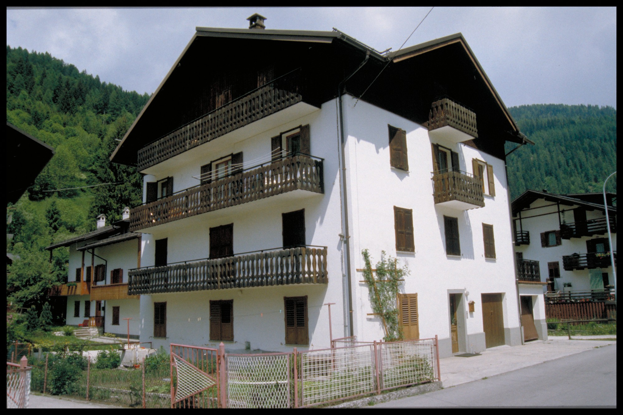 casa, rurale - Canale d'Agordo (BL) 