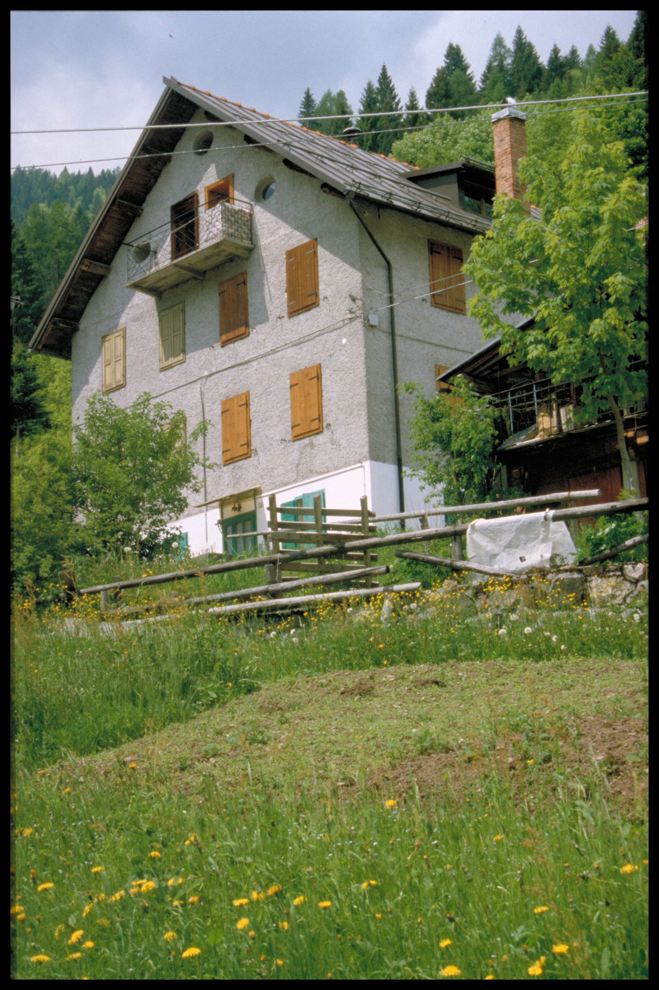 casa, rurale - Canale d'Agordo (BL) 