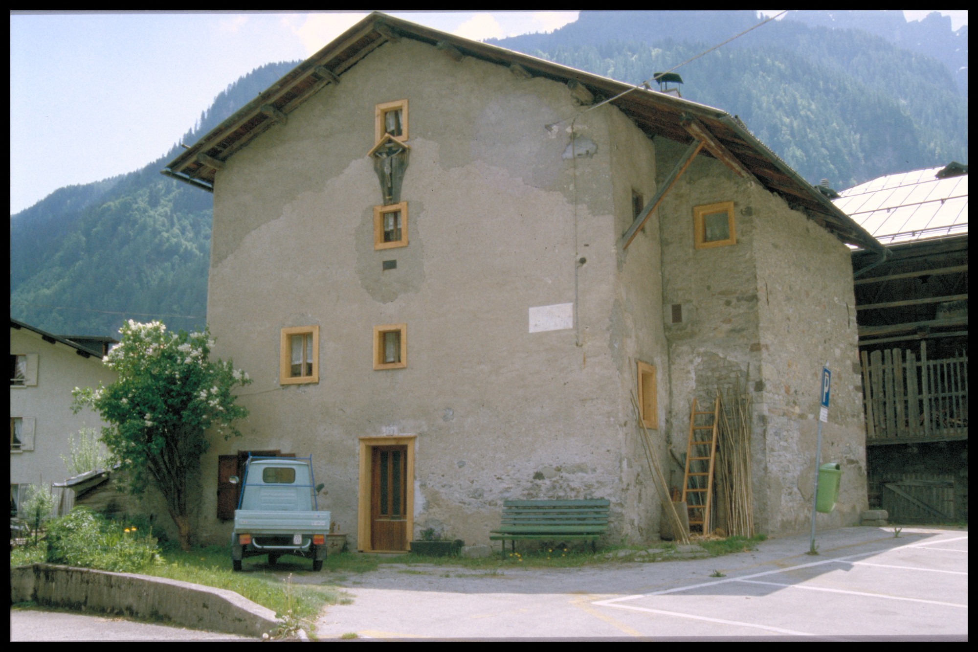 casa, rurale - Canale d'Agordo (BL) 