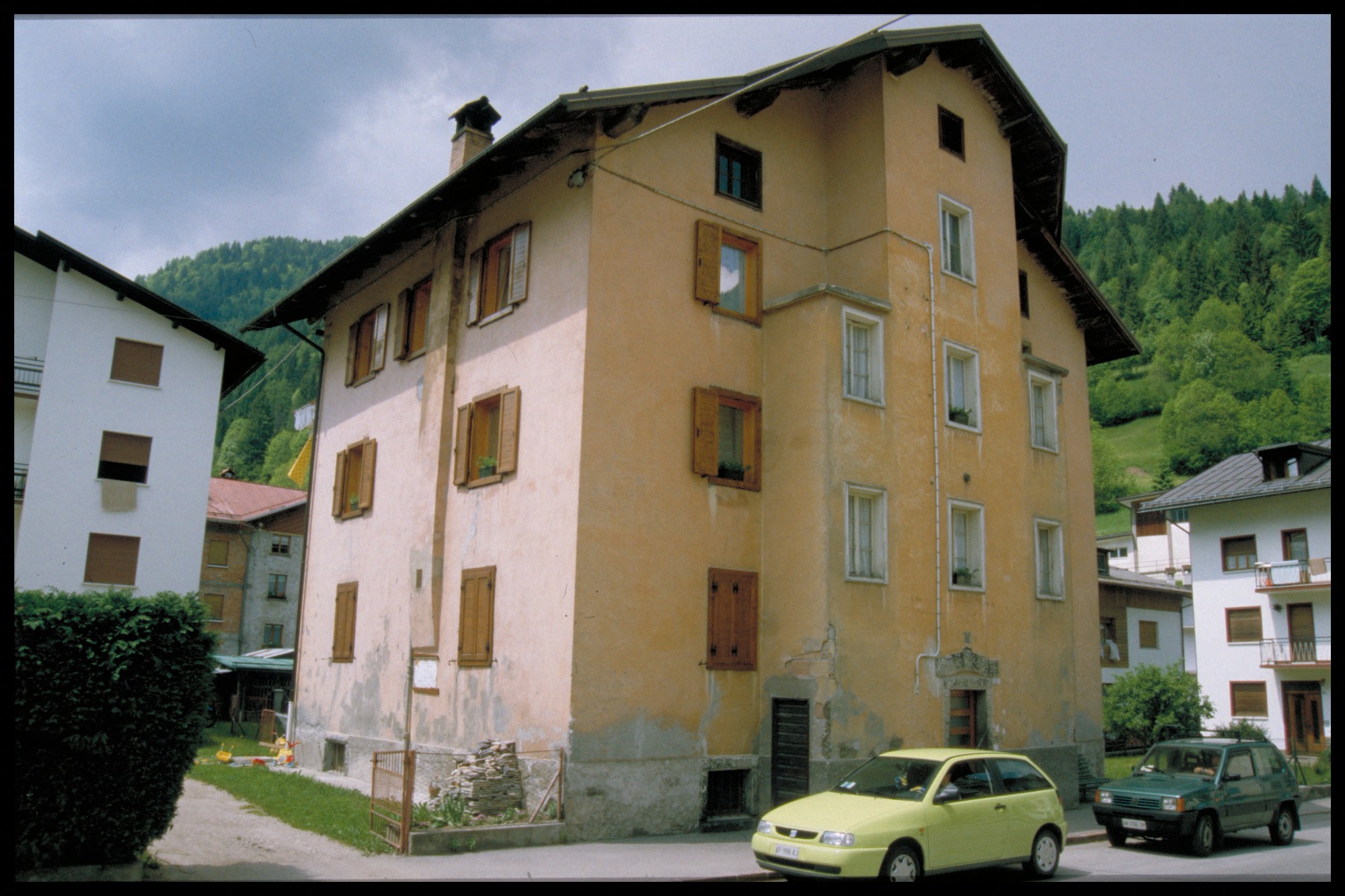 casa, rurale - Canale d'Agordo (BL) 