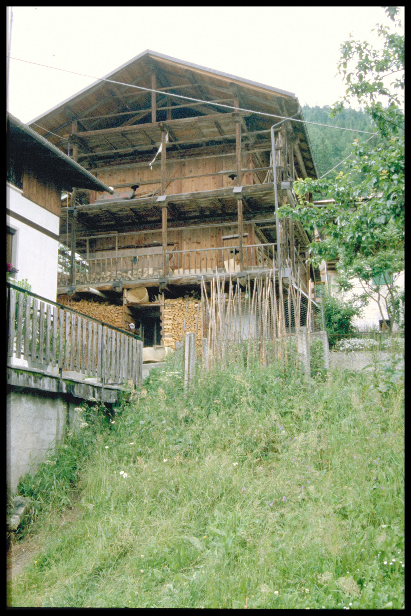 tabià, rurale - Canale d'Agordo (BL) 