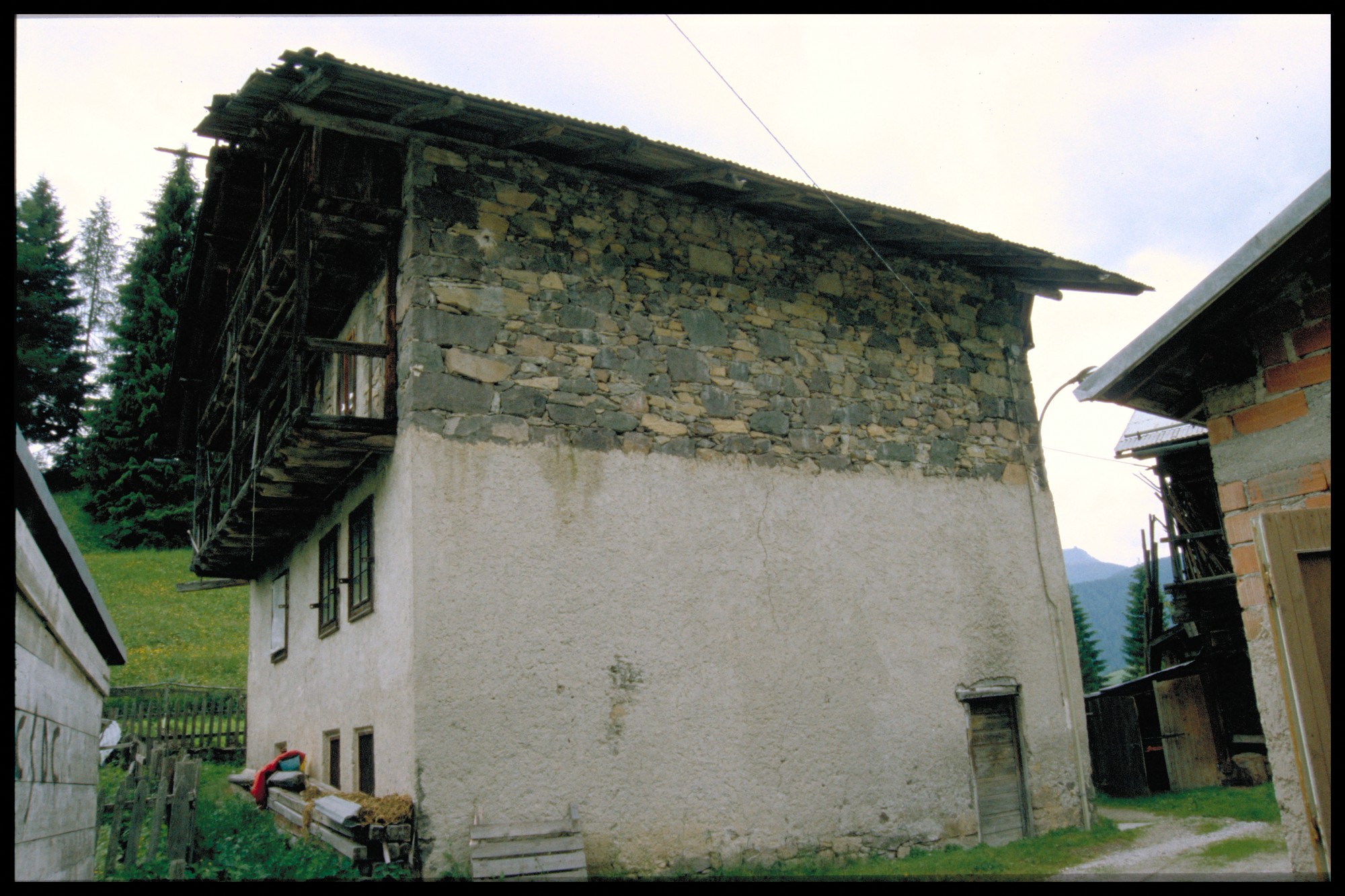 casa, rurale - Canale d'Agordo (BL) 
