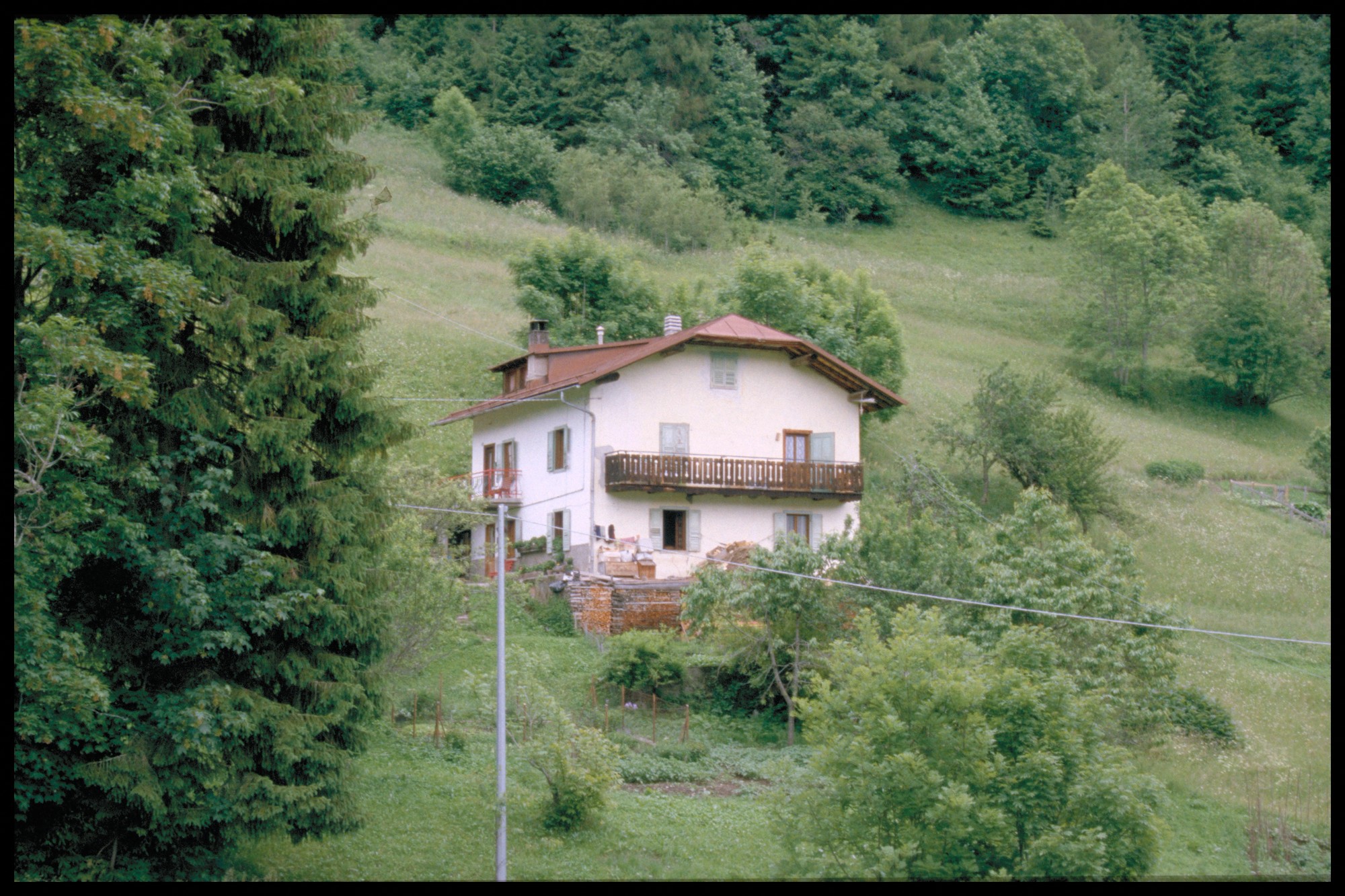 casa, rurale - Canale d'Agordo (BL) 