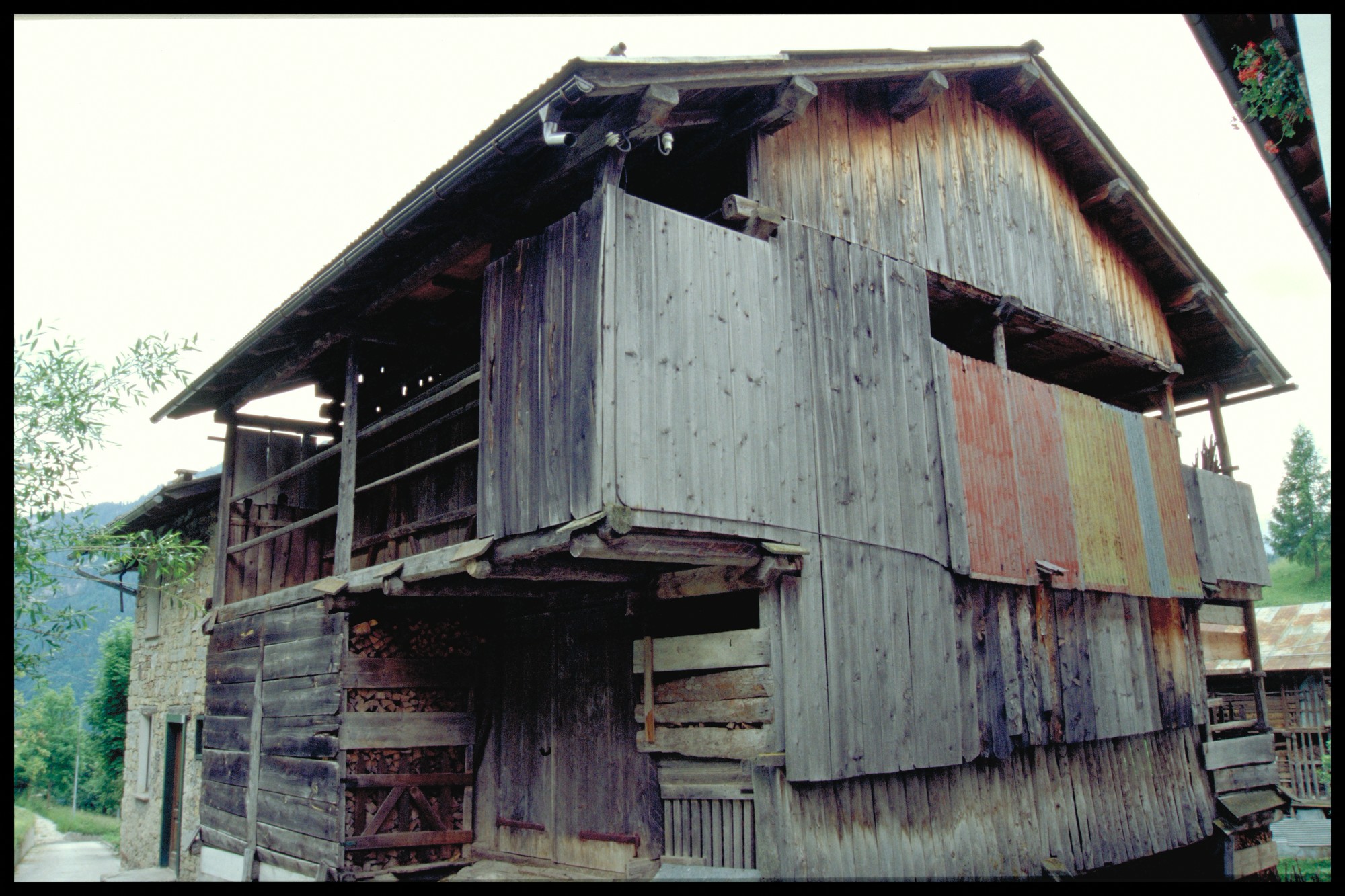 casa-tabià, rurale - Canale d'Agordo (BL) 