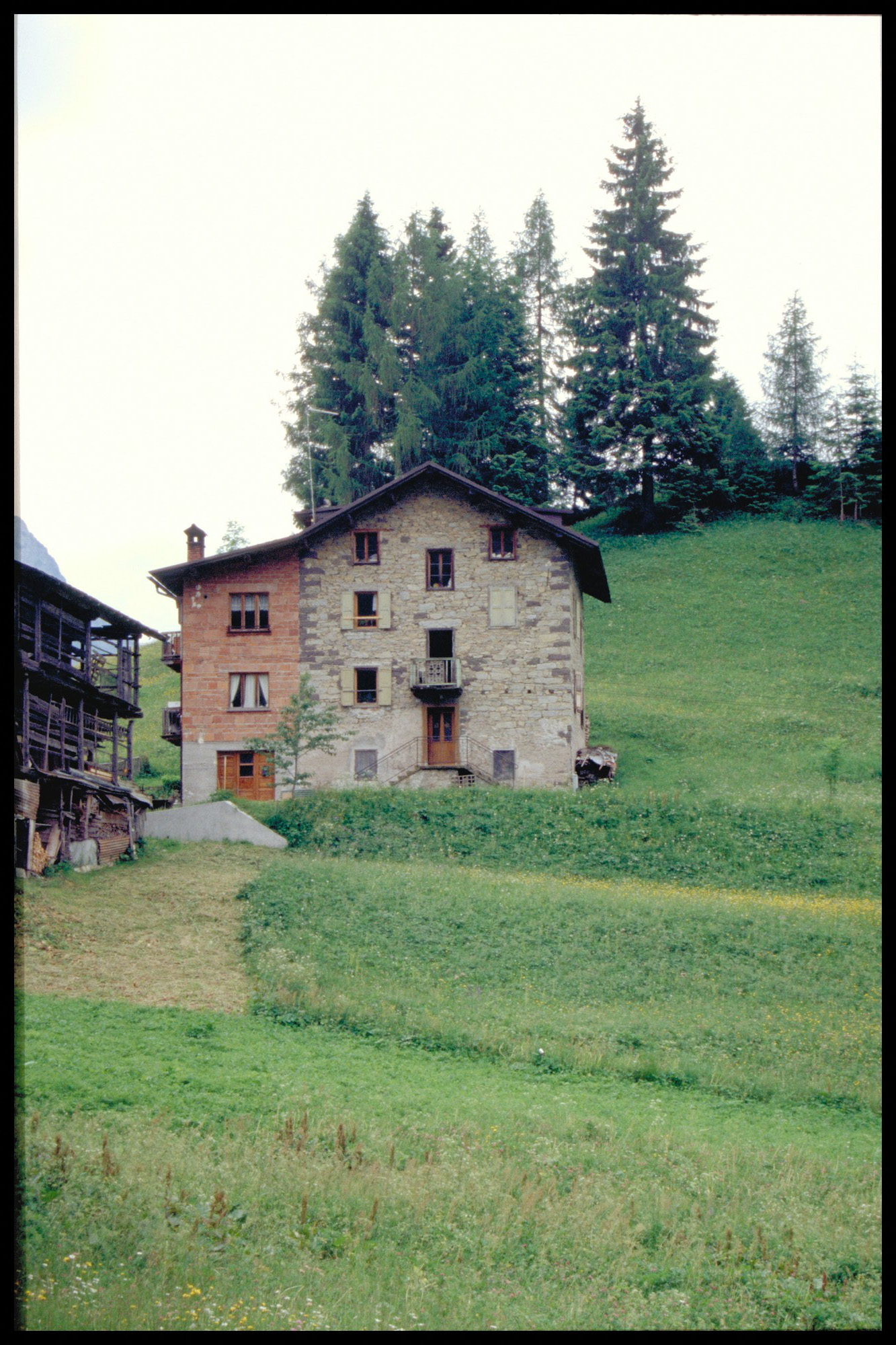 casa, rurale - Canale d'Agordo (BL) 