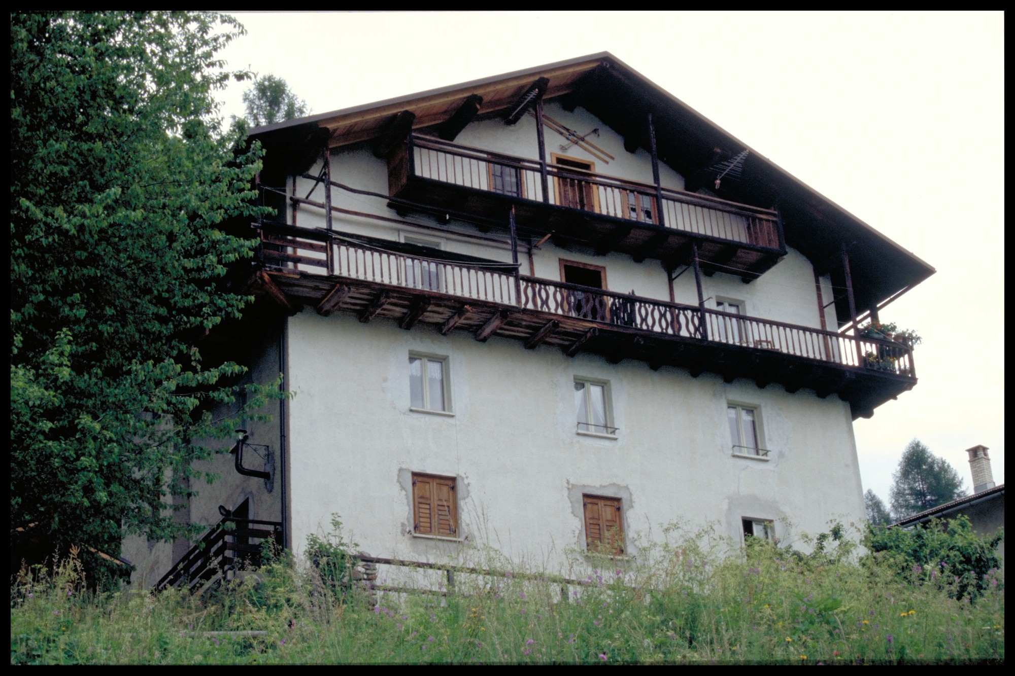 casa, rurale - Canale d'Agordo (BL) 