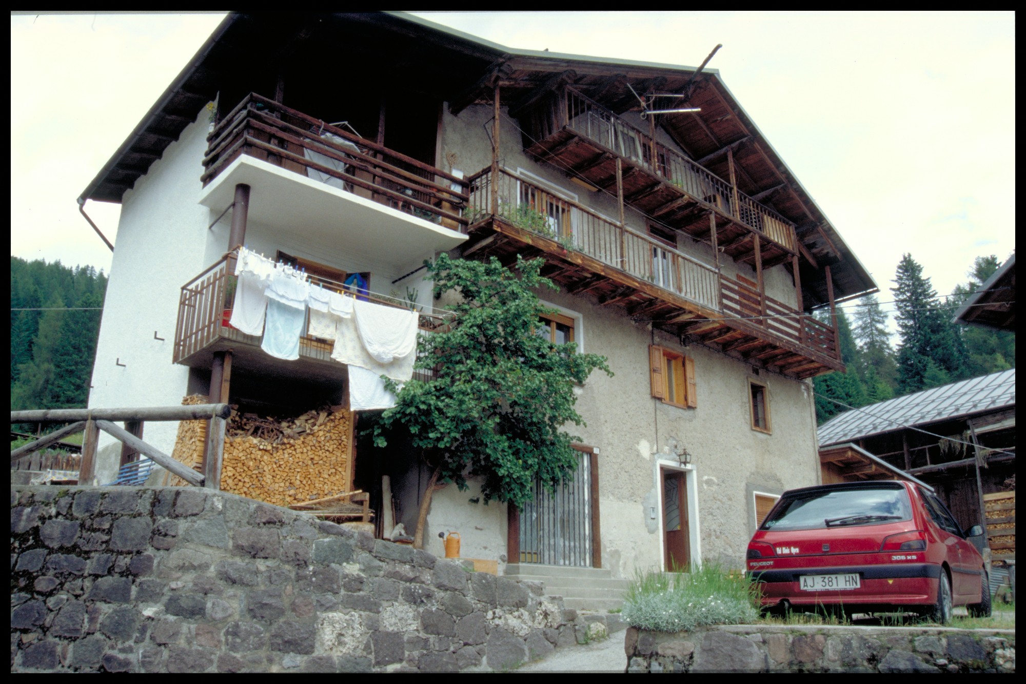 casa, rurale - Canale d'Agordo (BL) 