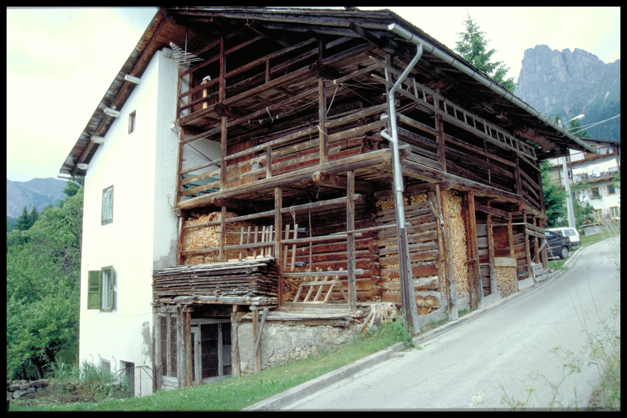 casa-tabià, rurale - Canale d'Agordo (BL) 