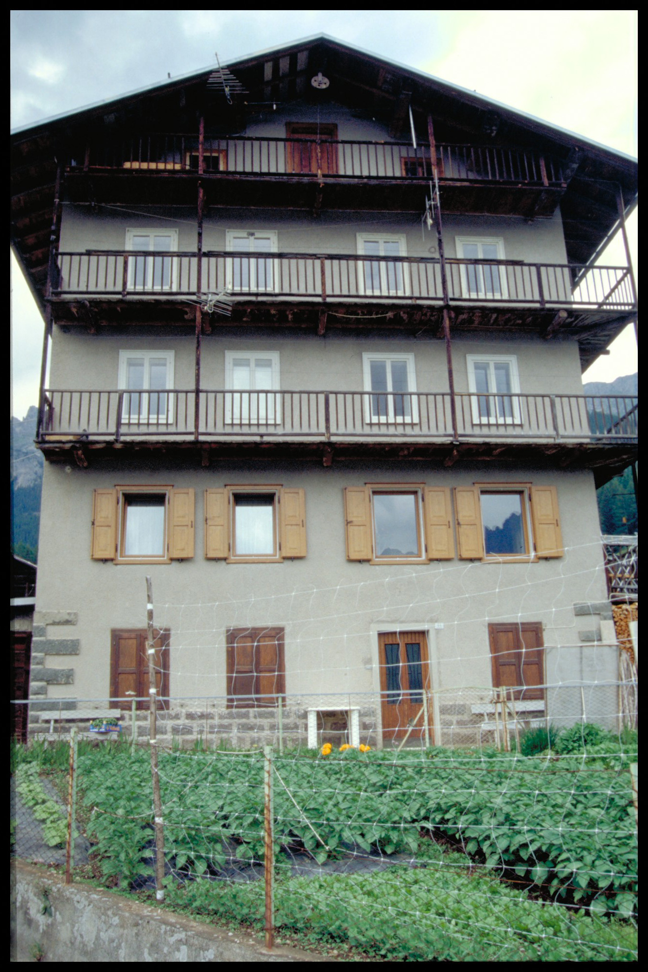 casa, rurale - Canale d'Agordo (BL) 