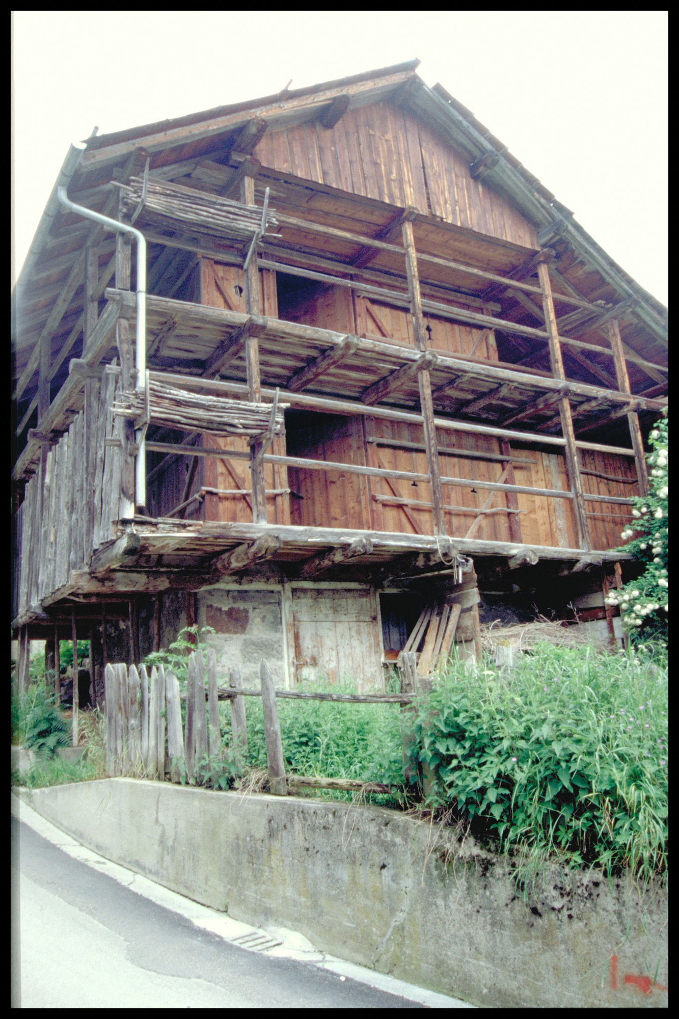 tabià, rurale - Canale d'Agordo (BL) 