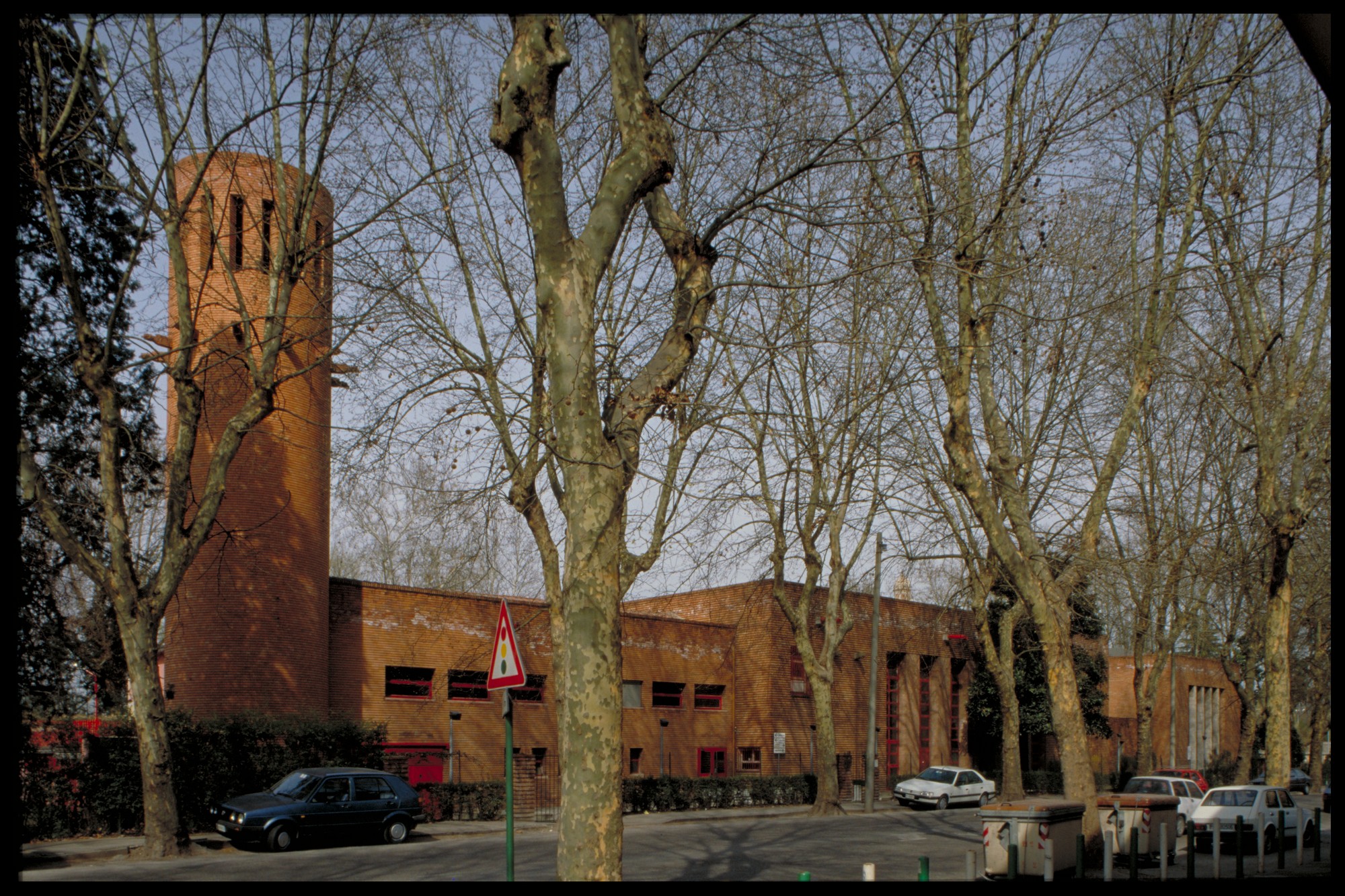 C.U.S Padova (opificio, centro universitario sportivo) - Padova (PD) 