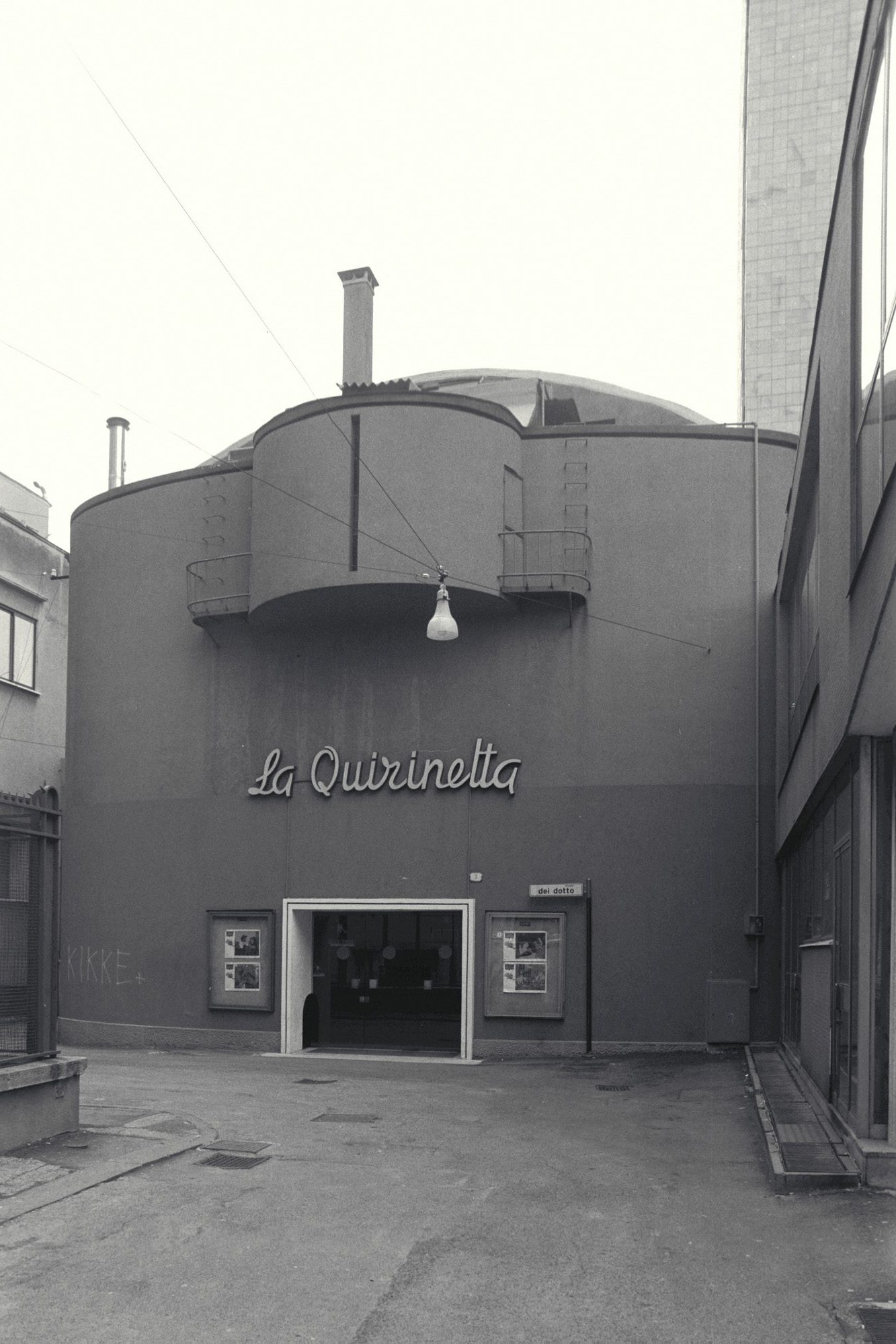 Quirinetta (cinema, privato) - Padova (PD) 