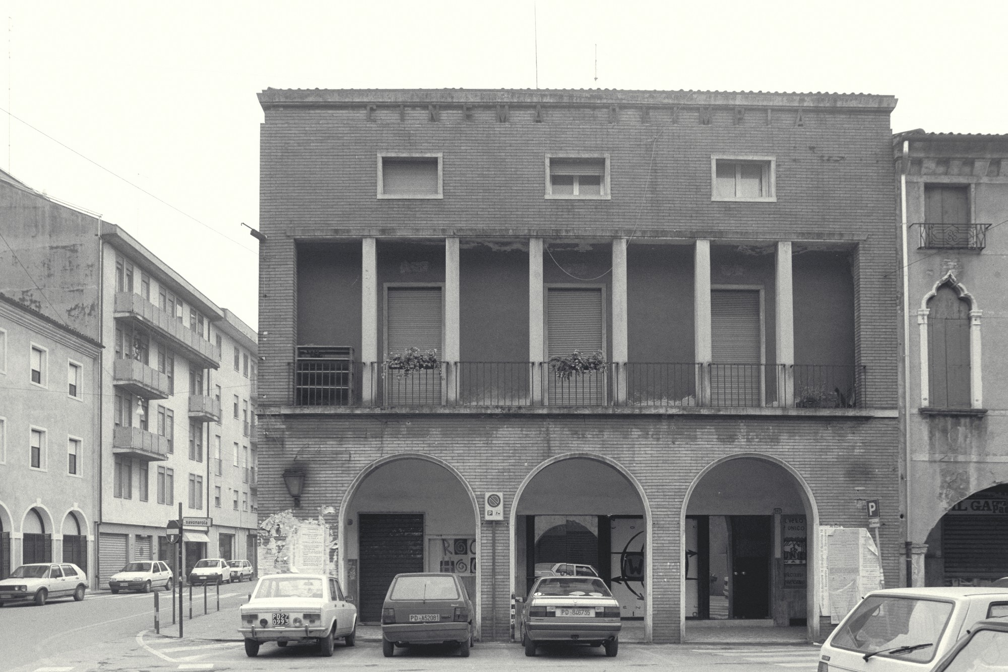 ex Cinema Olimpia (edificio) - Padova (PD) 