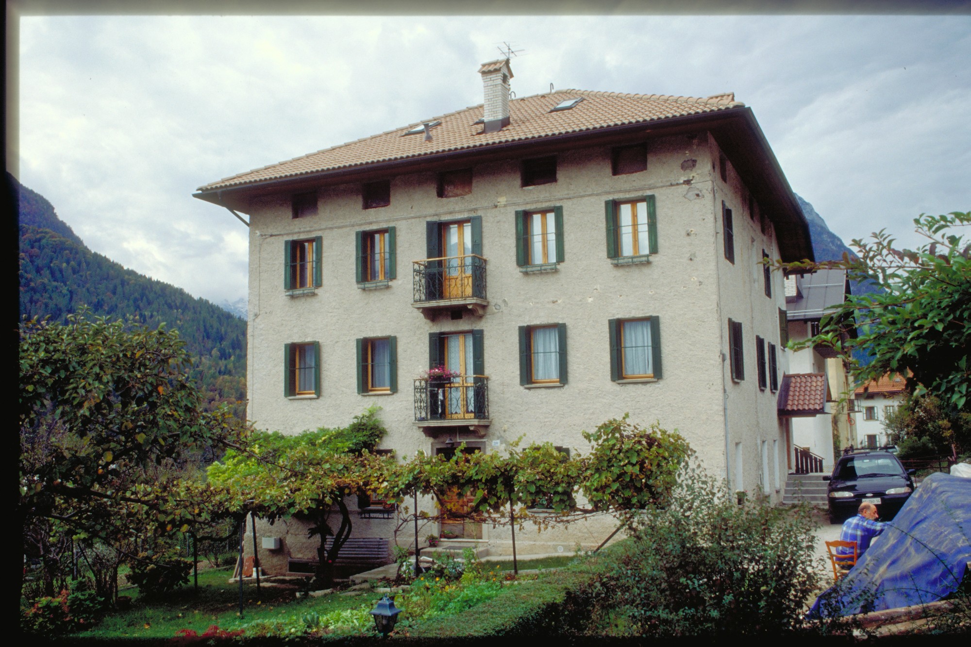 casa rurale (casa, rurale) - Agordo (BL) 