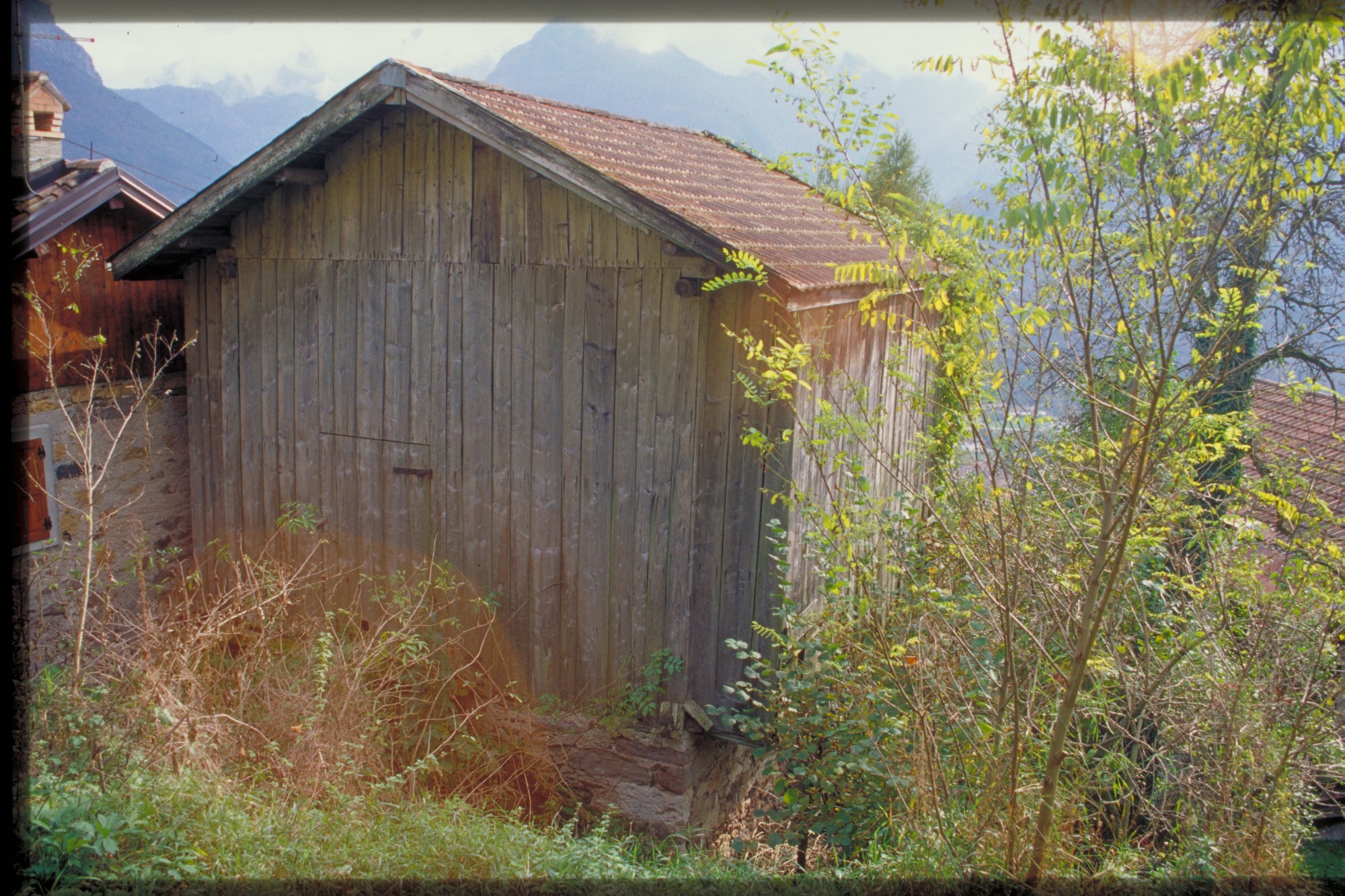 fienile (fienile, rurale) - Agordo (BL) 