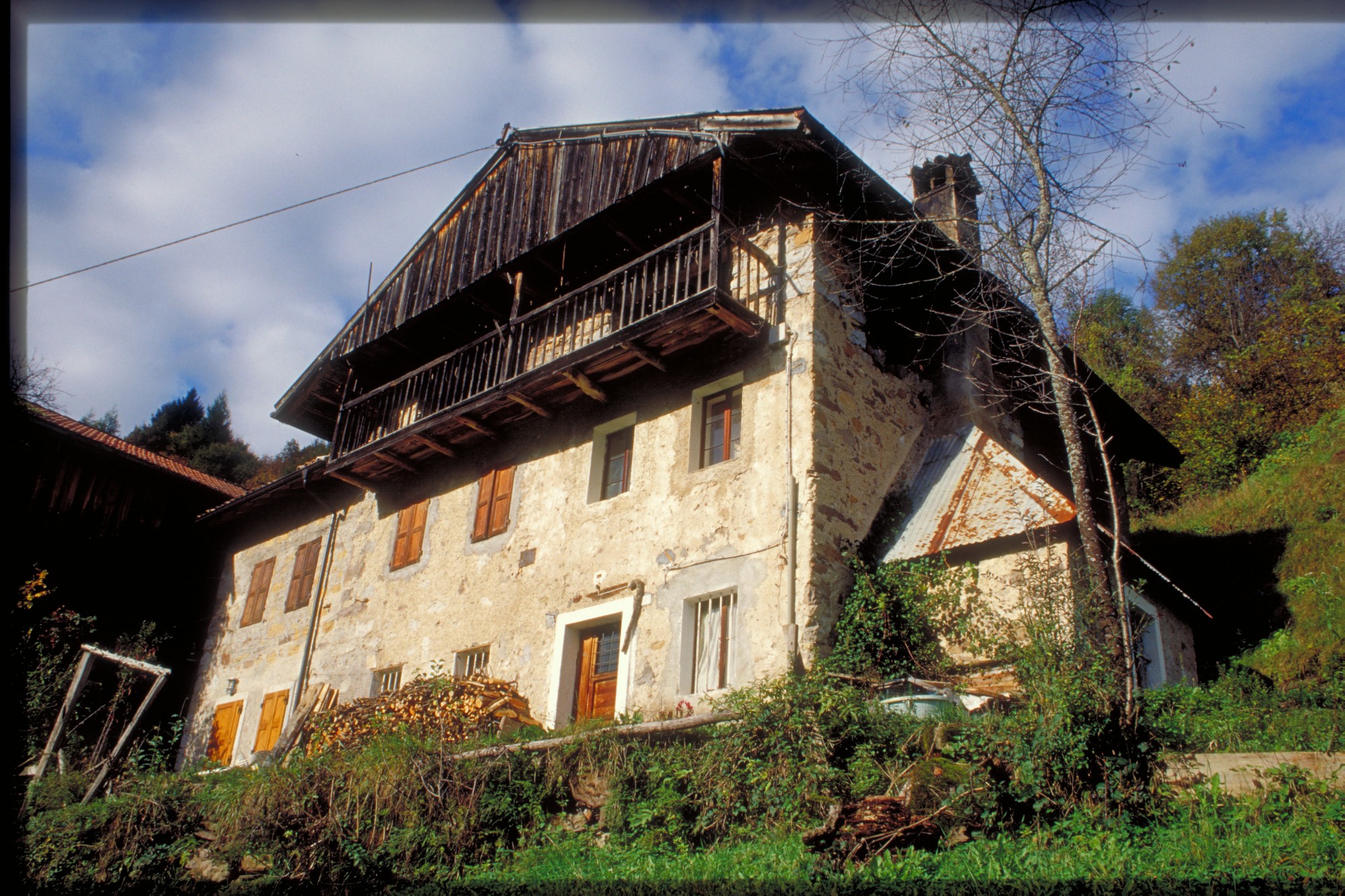 casa rurale (casa//fienile, rurale) - Agordo (BL) 