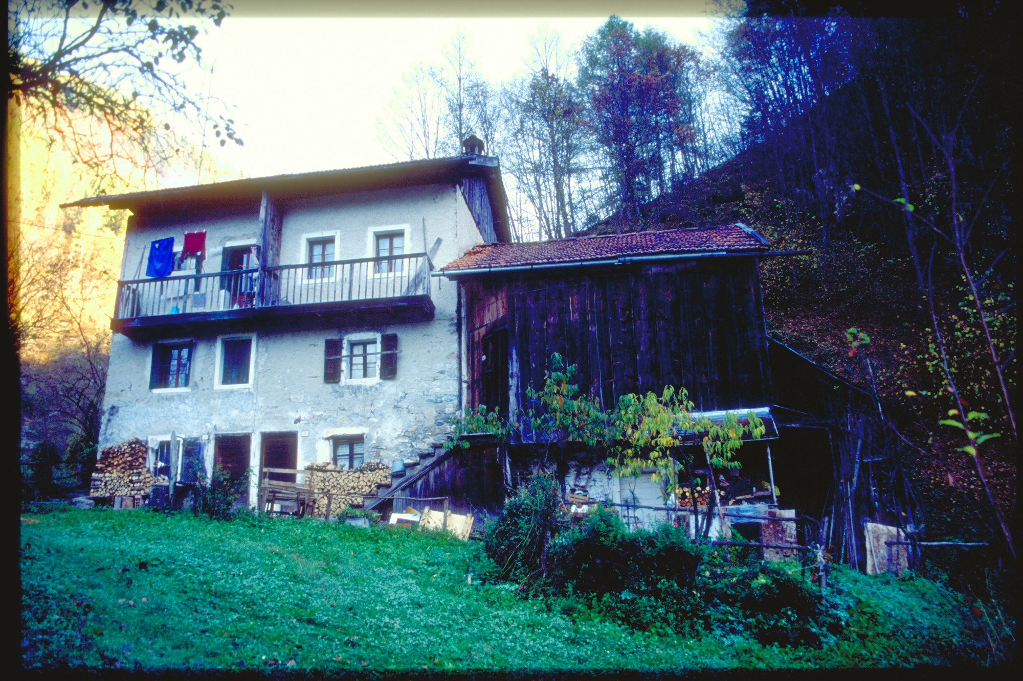 casa rurale (casa//fienile//stalla, rurale) - Agordo (BL) 