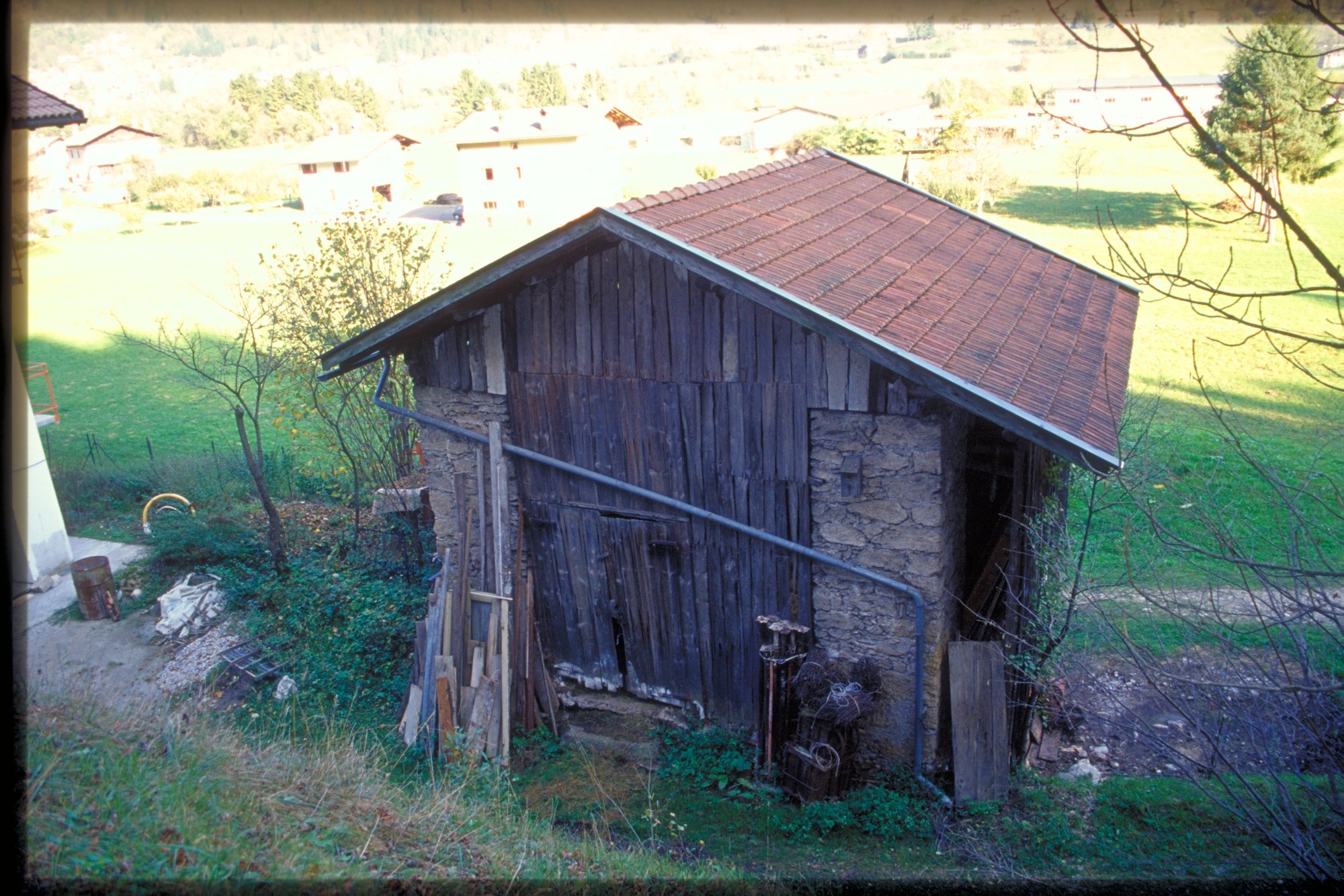 stalla fienile (fienile//stalla, rurale) - Agordo (BL) 