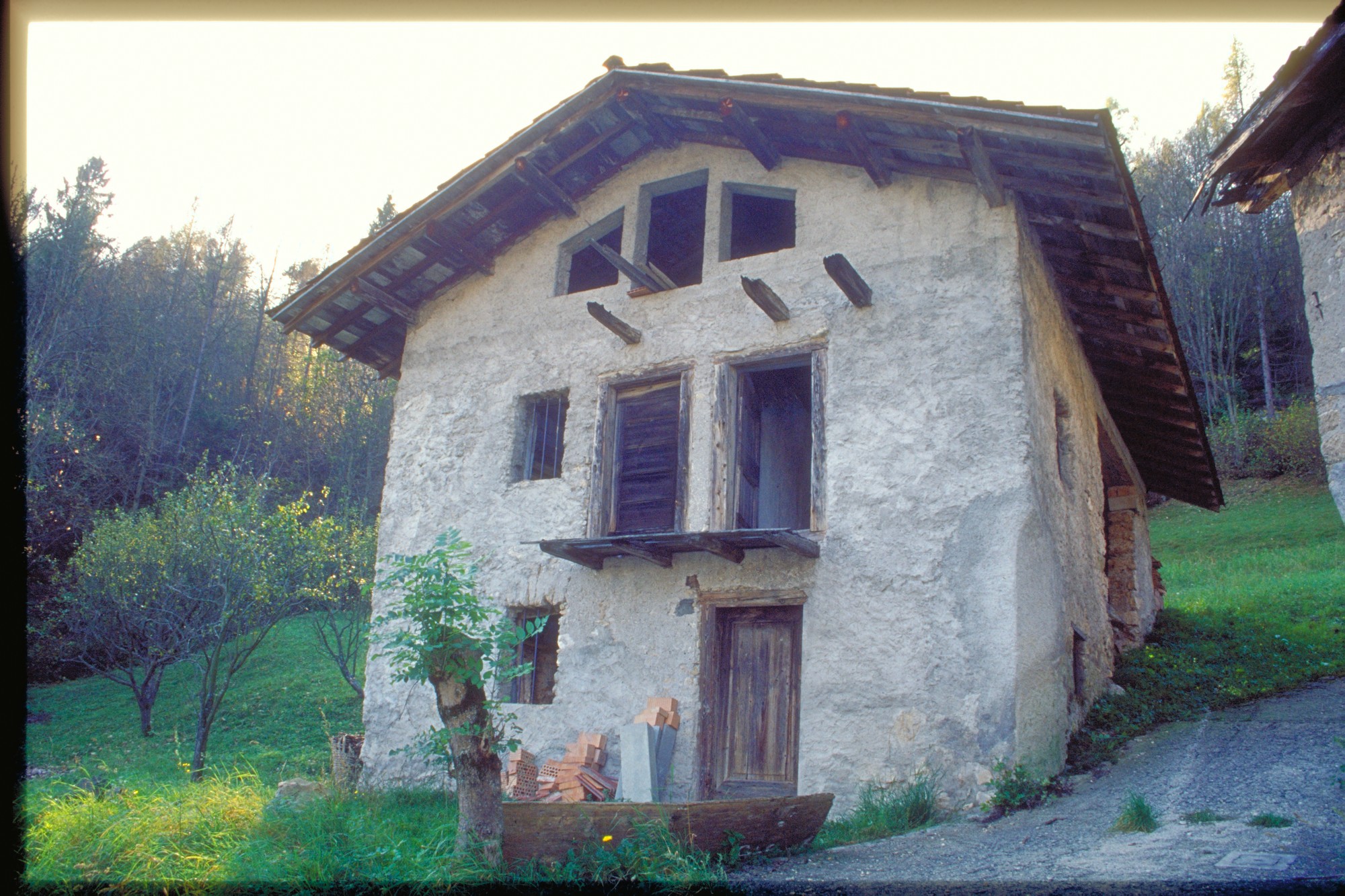 casa rurale (casa//fienile//stalla, rurale) - Agordo (BL) 