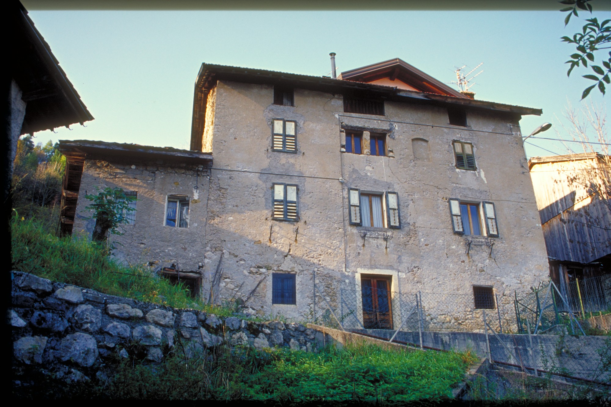 casa rurale (casa//fienile//stalla, rurale) - Agordo (BL) 