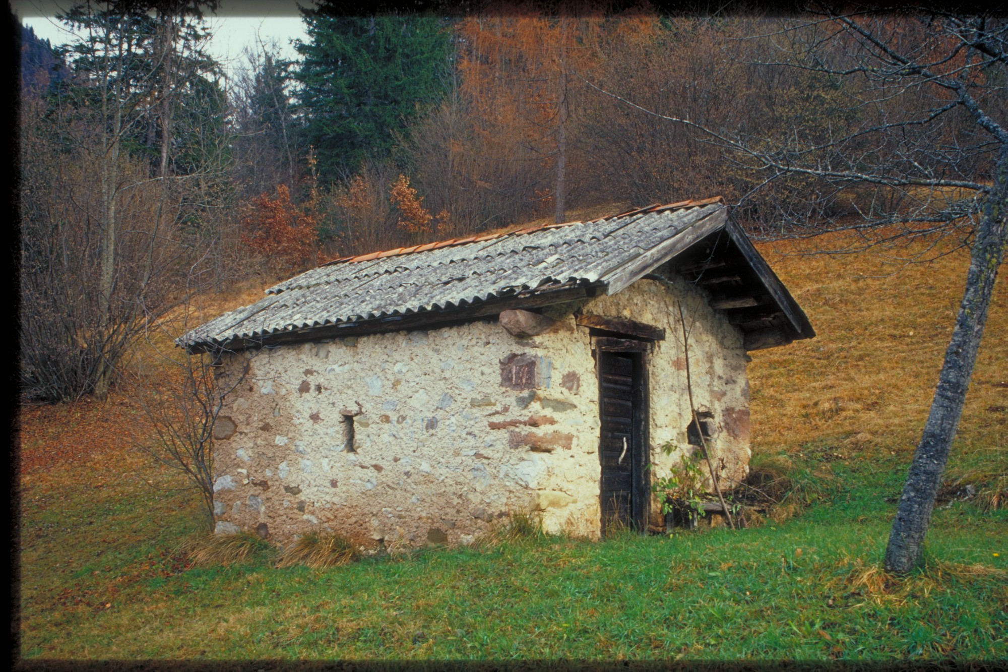 caselo (caselo, rurale) - Agordo (BL) 