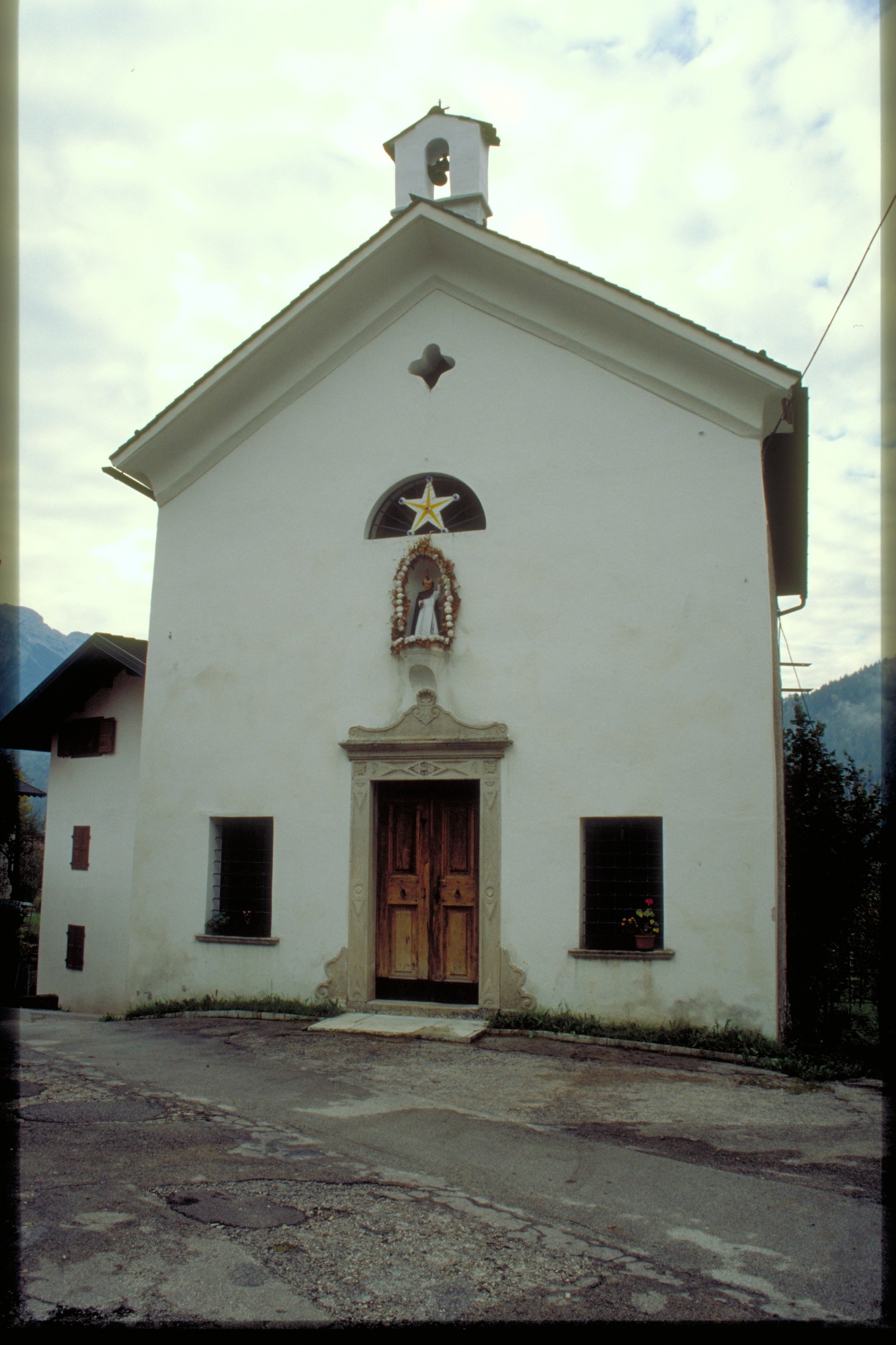 chiesa di San Vincenzo Ferreri (chiesa) - Agordo (BL) 