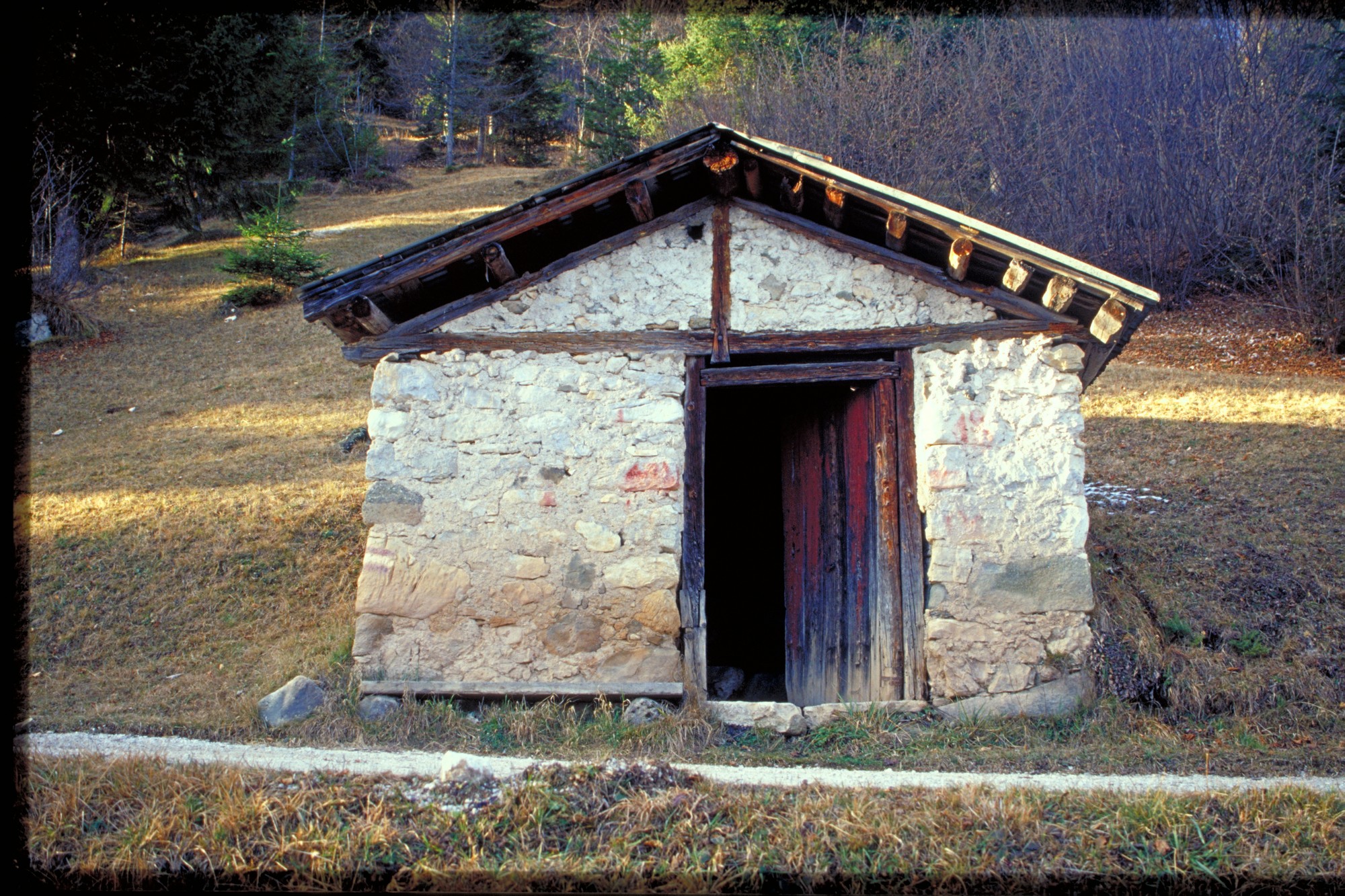 caselo (caselo, rurale) - Agordo (BL) 