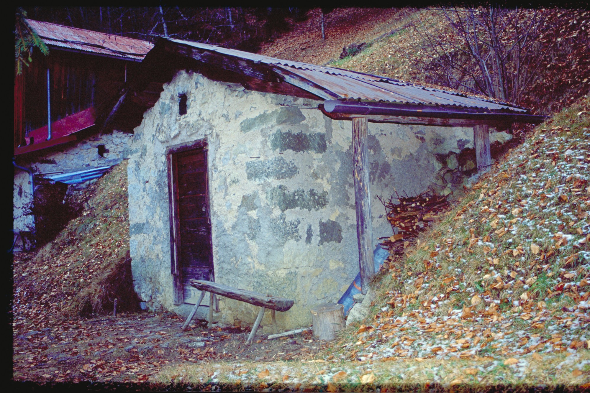 caselo (caselo, rurale) - Agordo (BL) 